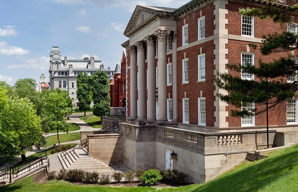 Syracuse University International Relations Capstone