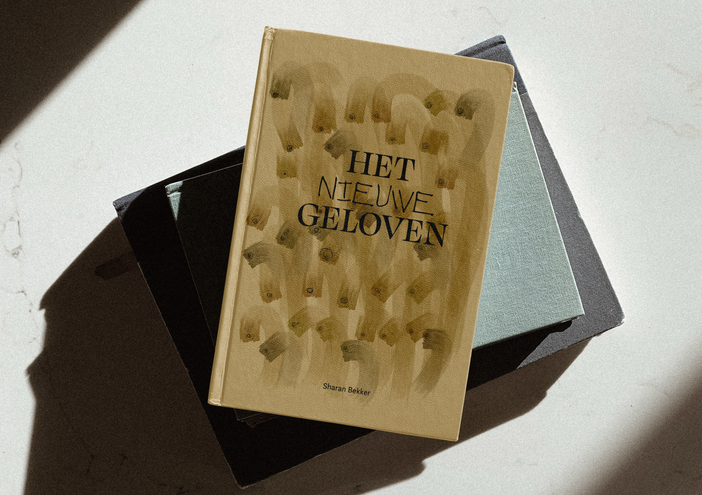 Hardcover Het Nieuwe Geloven