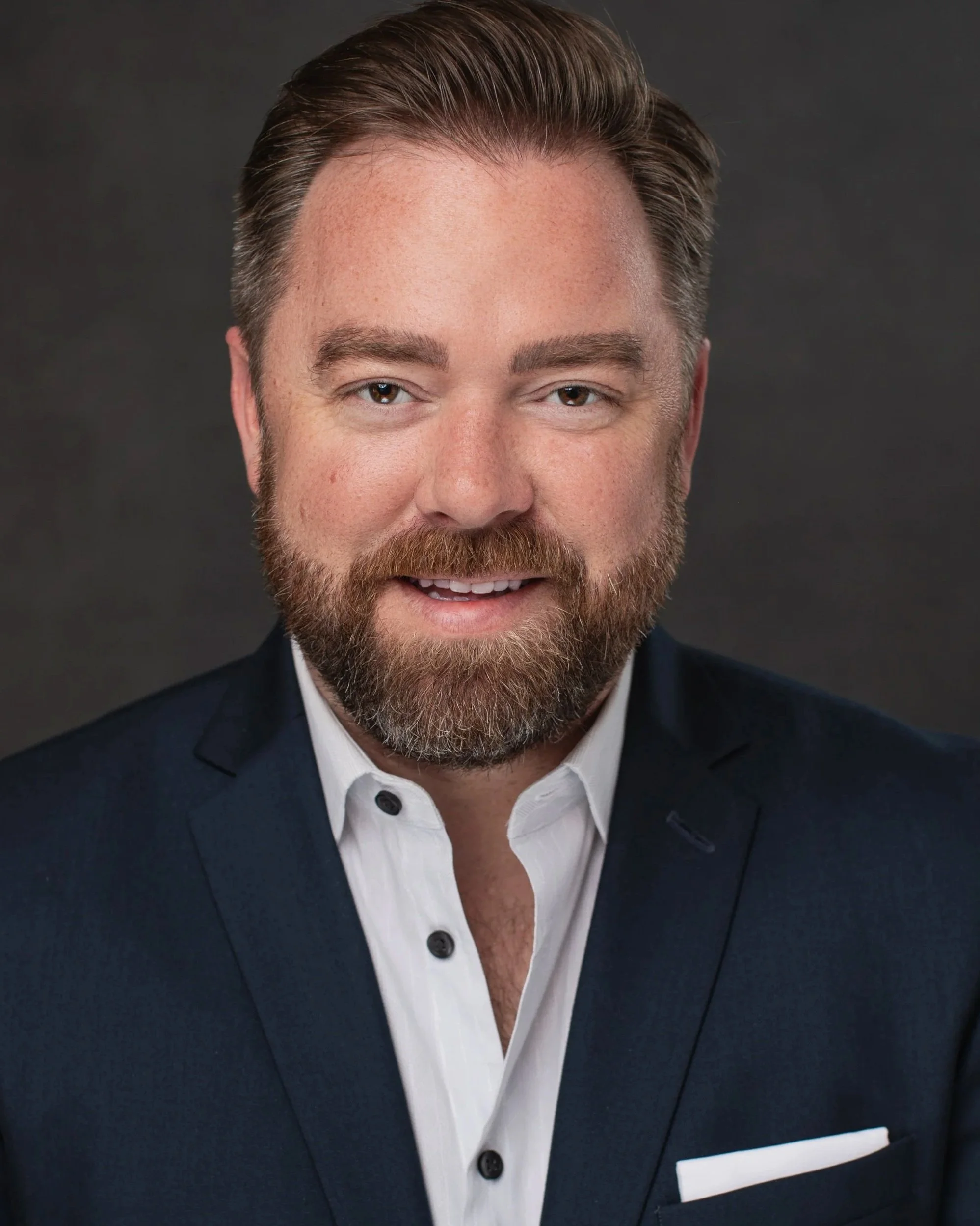 Professional business headshot Amarillo Texas