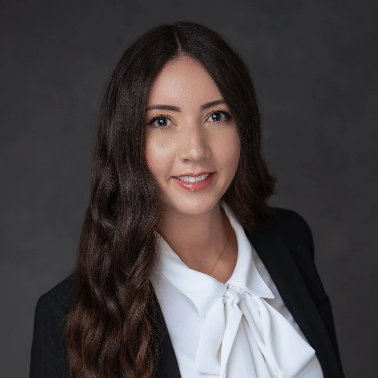 Professional headshot for Amarillo law firm website