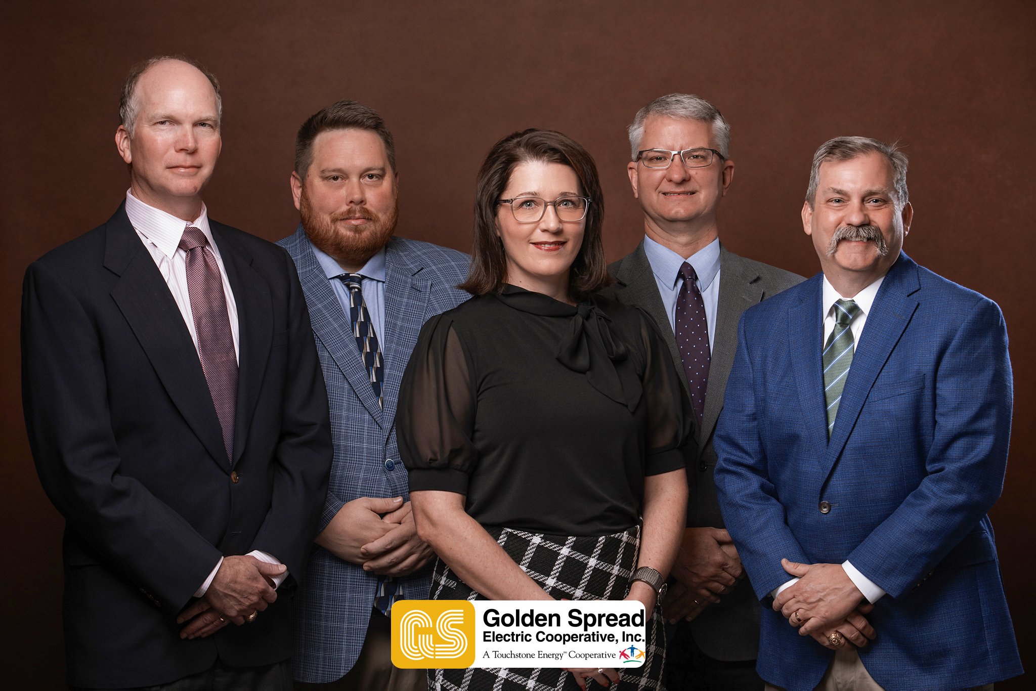 On-location company headshots designed for consistent branding across an entire team.