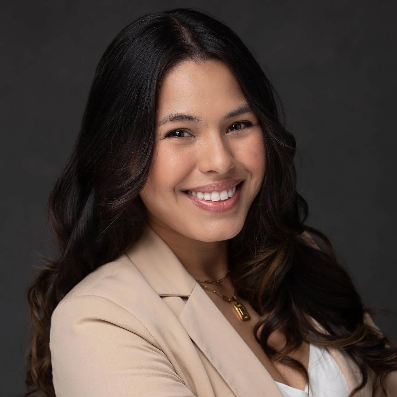 Corporate attorney headshot in Amarillo Texas