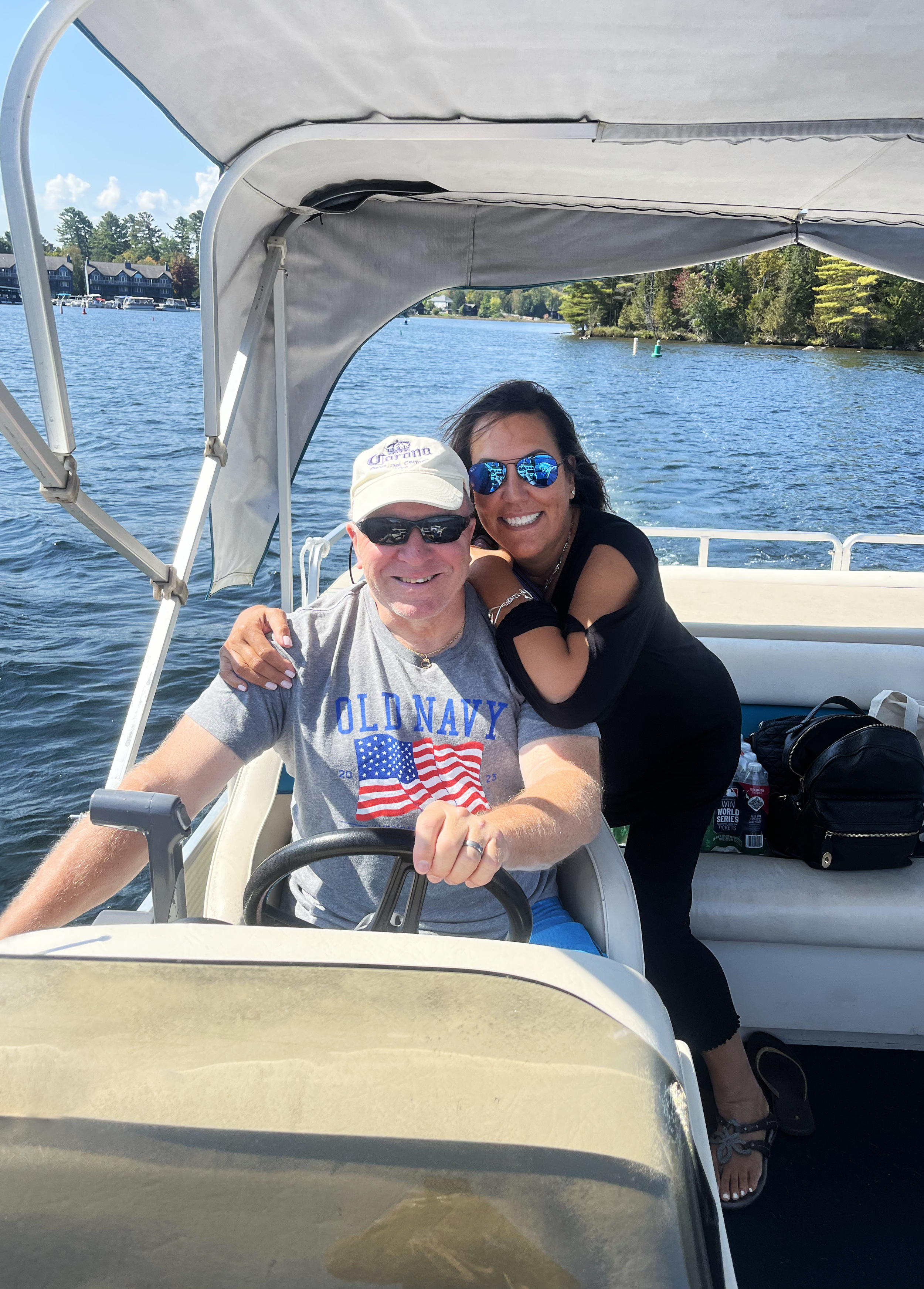 Boating on LI 