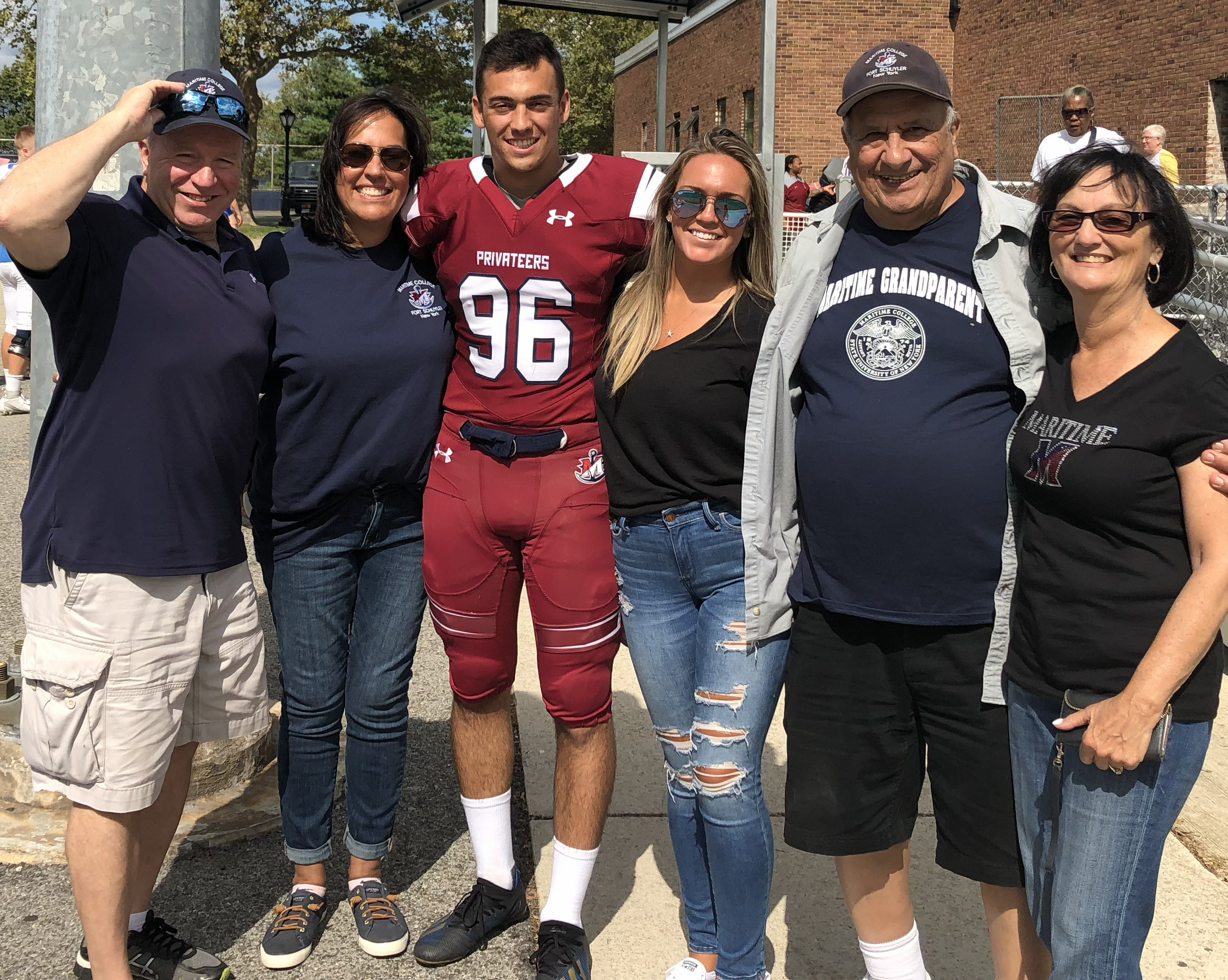 Kings Park HS football!