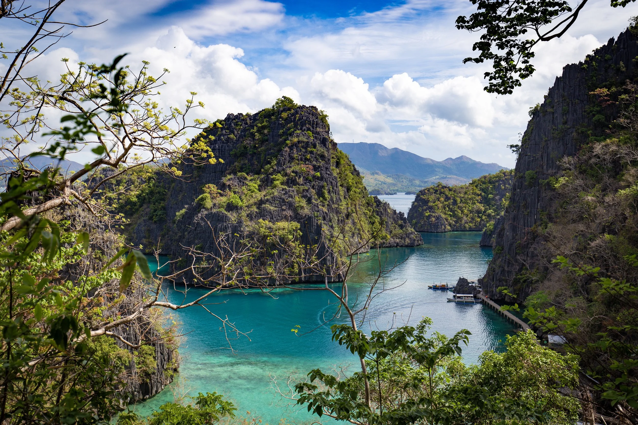 Familiereis Filipijnen met boottochten, stranden en natuur