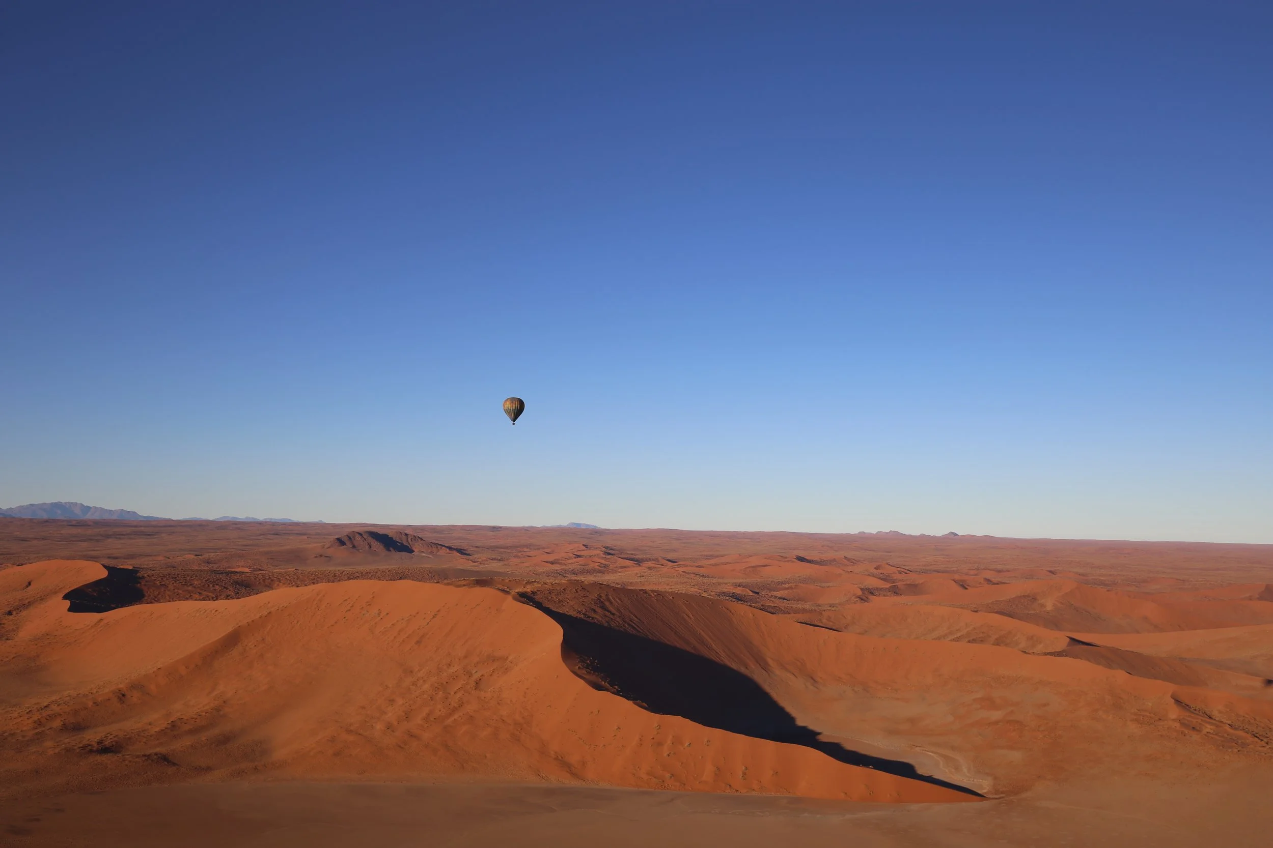 Familiereis Namibië door de Namib-woestijn en Etosha