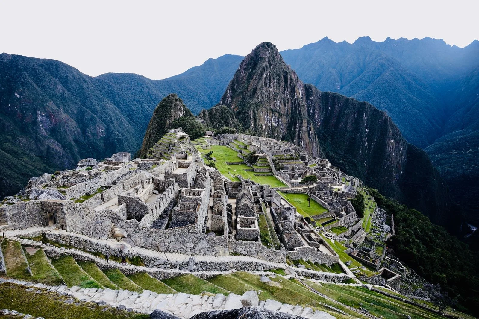 Rondreis Peru met Machu Picchu en Andes trekking