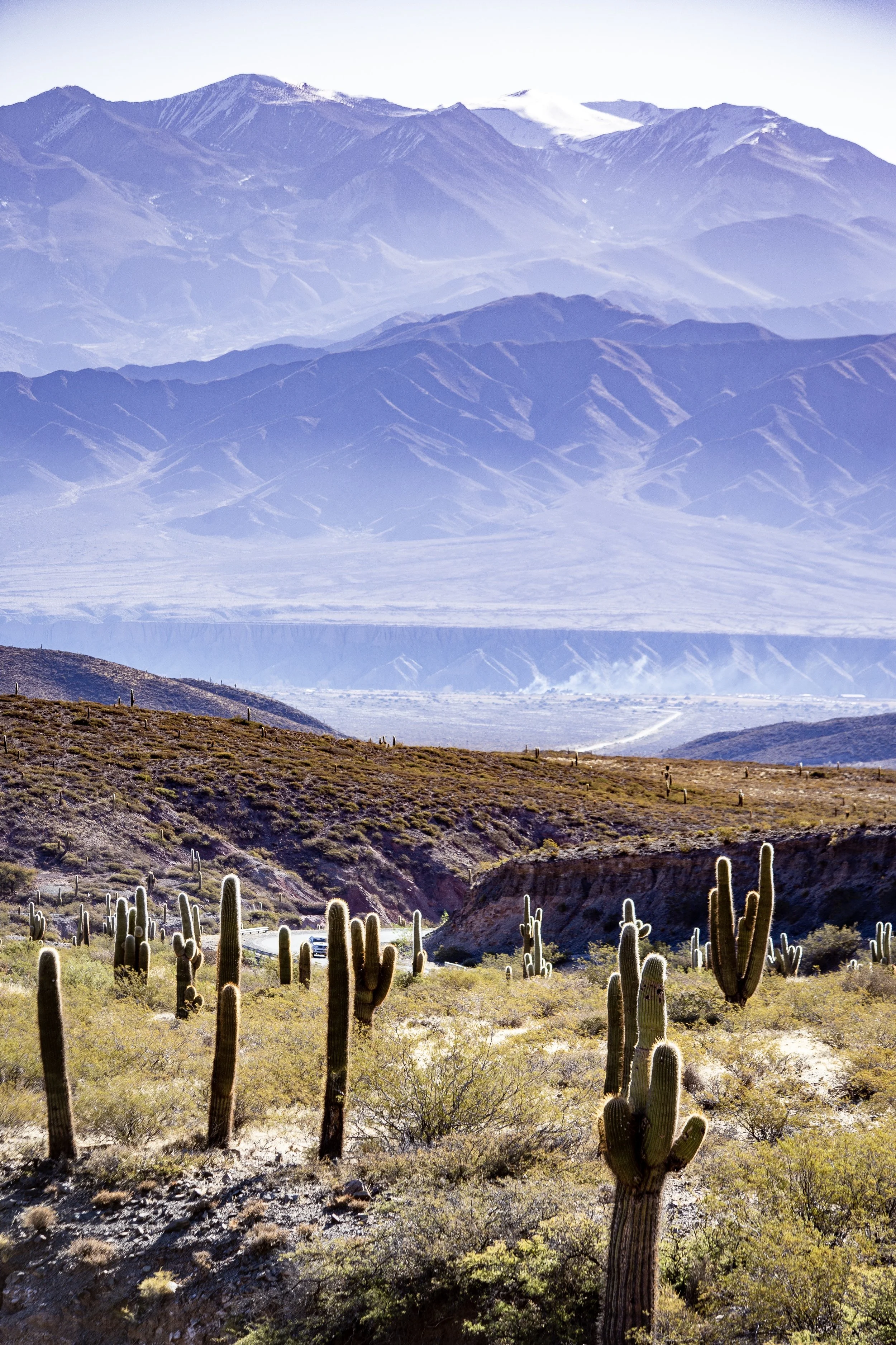 Rondreis Argentinië met Iguazú watervallen en Buenos Aires
