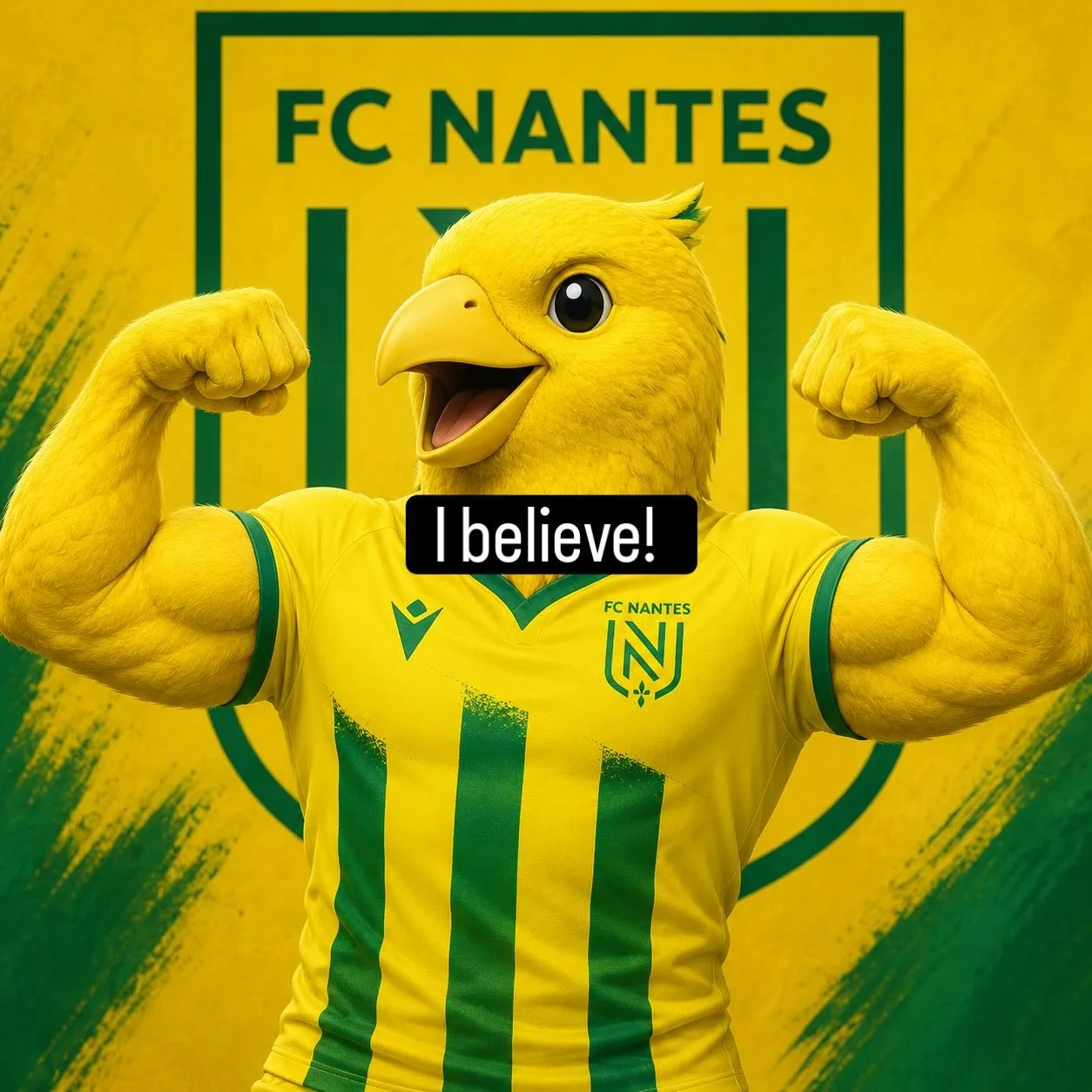 0-0 against Lens. Nantes playing well in the first half, just missing that crucial goal. I think we will win! Fingers crossed 🤞 💛💚🔰-#onestnantes