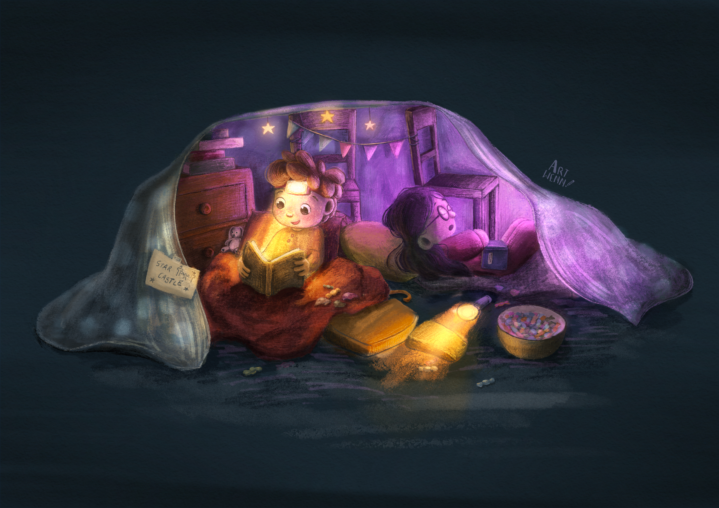 SOUVENIR D'ENFANCE