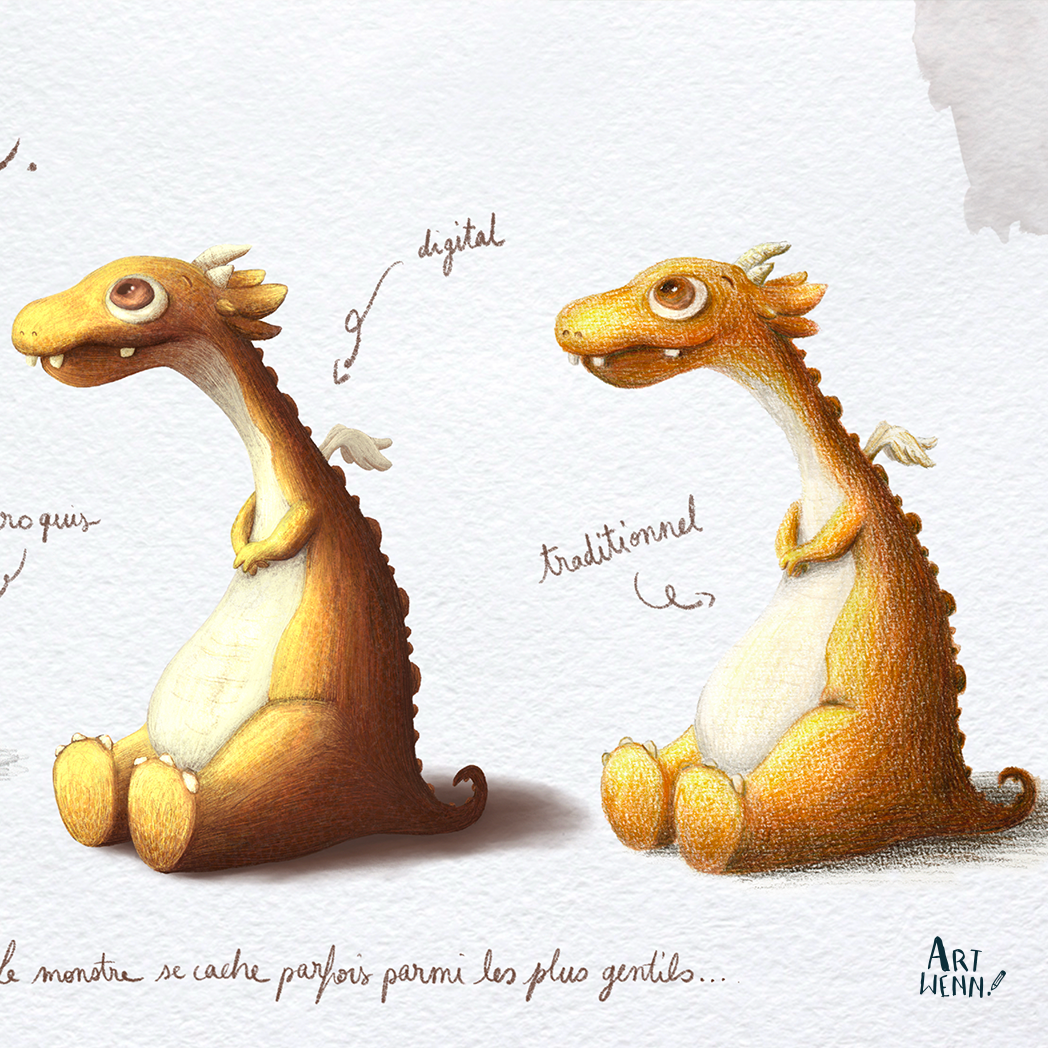 LE "MONSTRE"