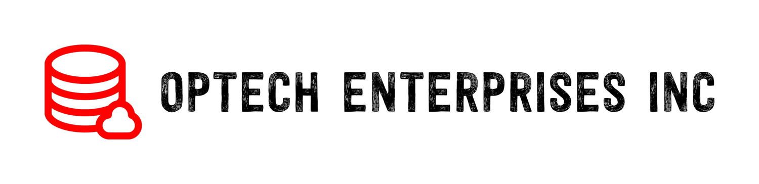 OPTECH ENTERPRISES INC