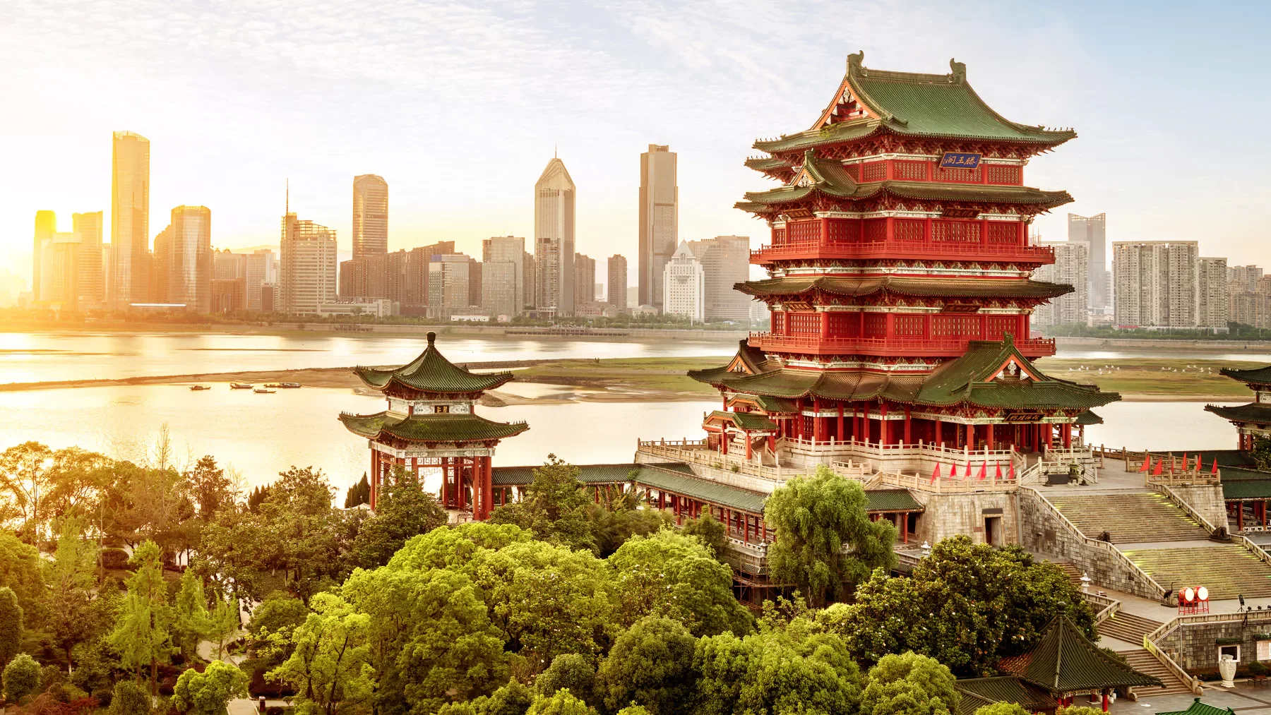 Coming soon: Vier windrichtingen | China 