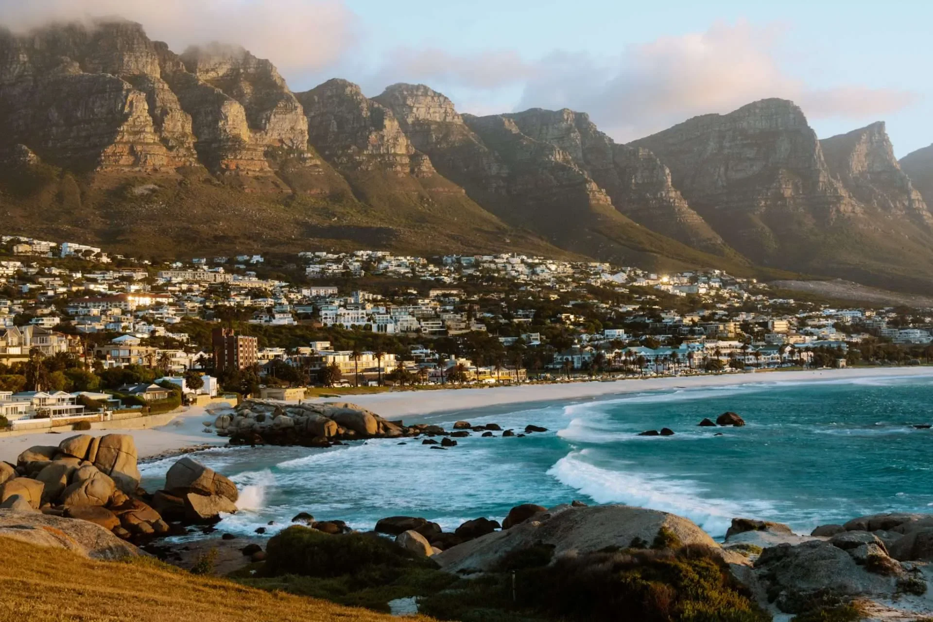 Coming soon: vier windrichtingen | Casablanca en Kaapstad