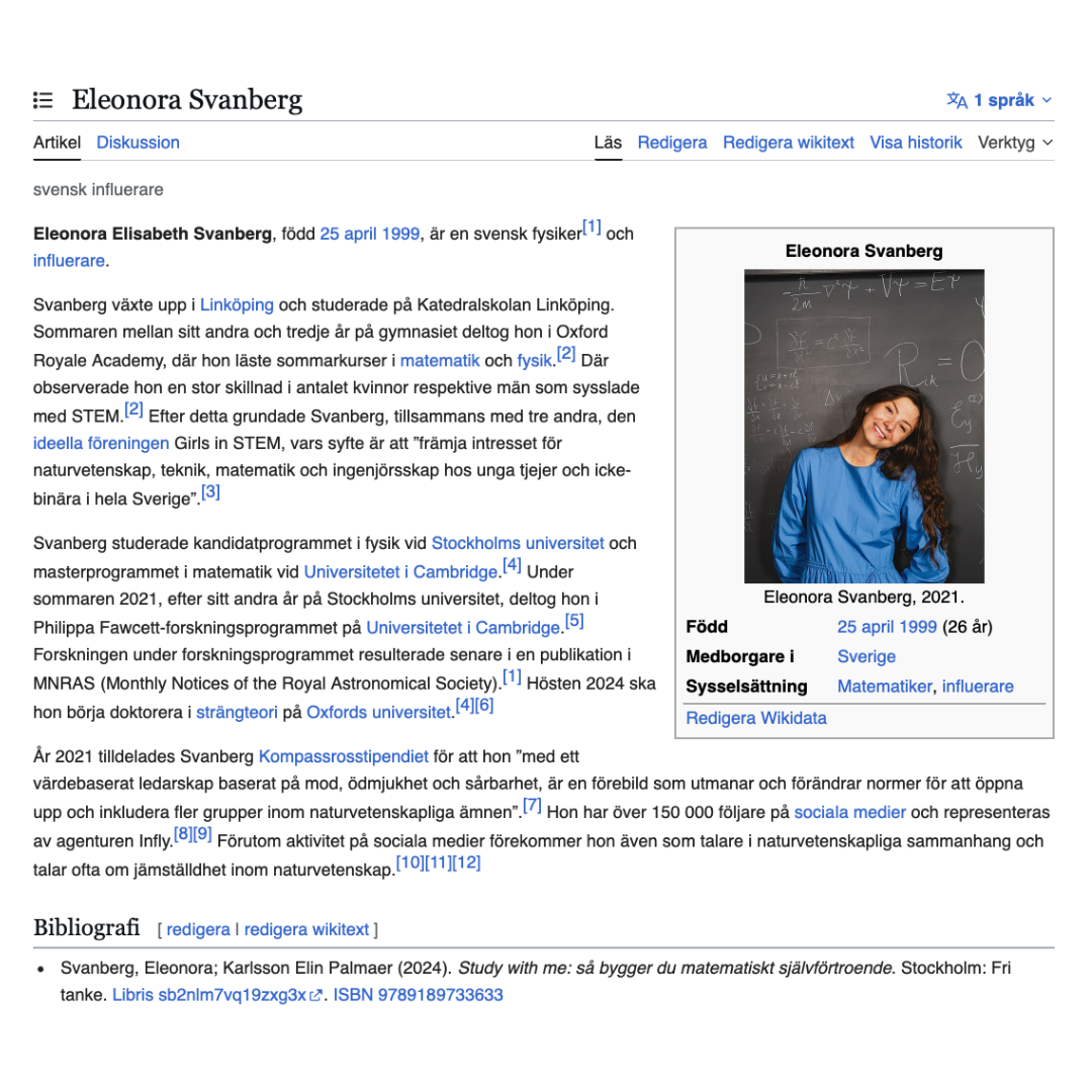 I can also be found at Wikipedia.