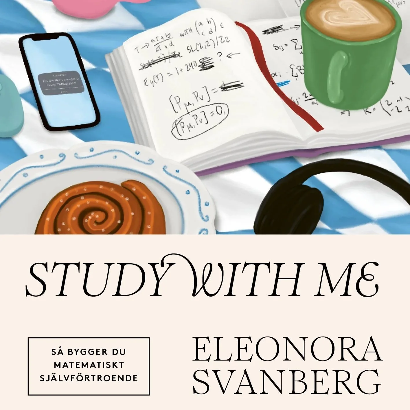 My debut book about creating mathematical confidence, mainly aimed at young girls.  The first edition was sold out within 3 days.