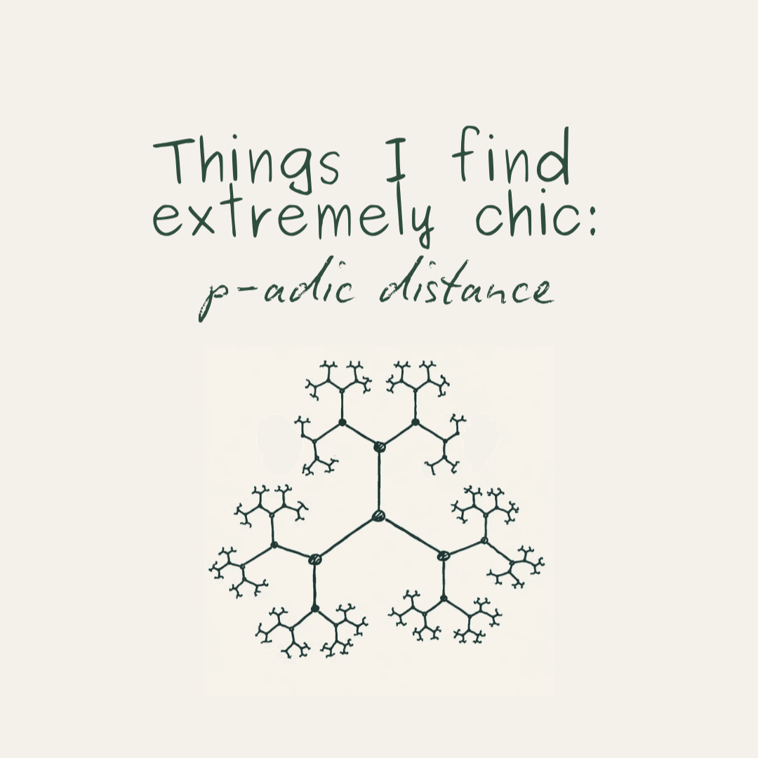 I use my social media to educate on mathematics and physics, in a relatable way for young people.