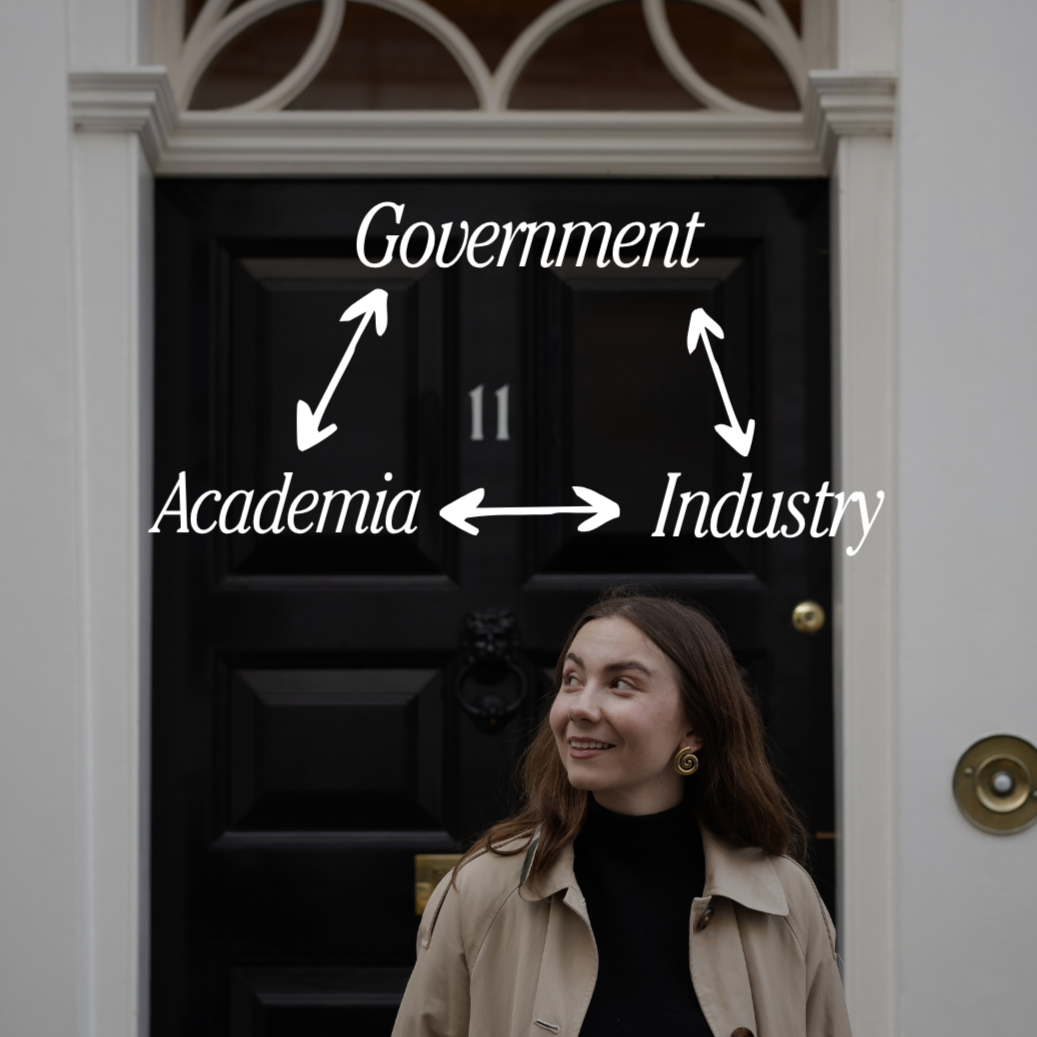 I was invited to No. 11 Downing Street by the Department of Science, Innovation and Technology and HM Treasury, to share the science policy Oxford to Cambridge Growth Corridor. I also interviewed Vice-Chancellors of University of Oxford, University o