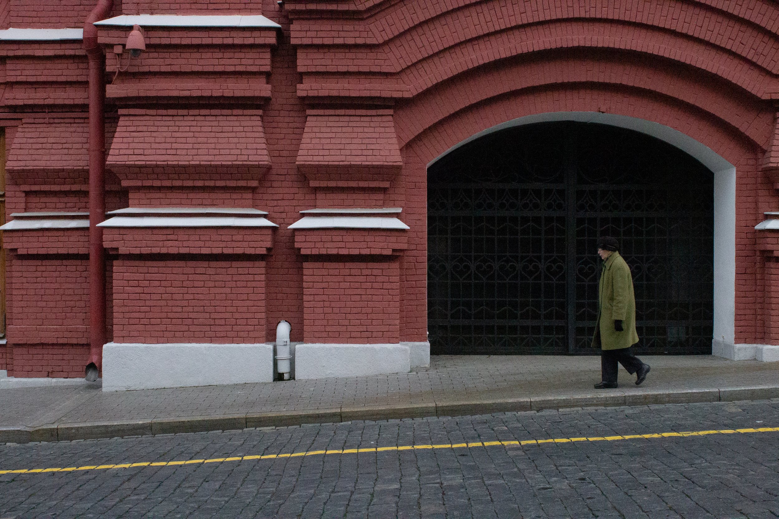 Back in the USSR