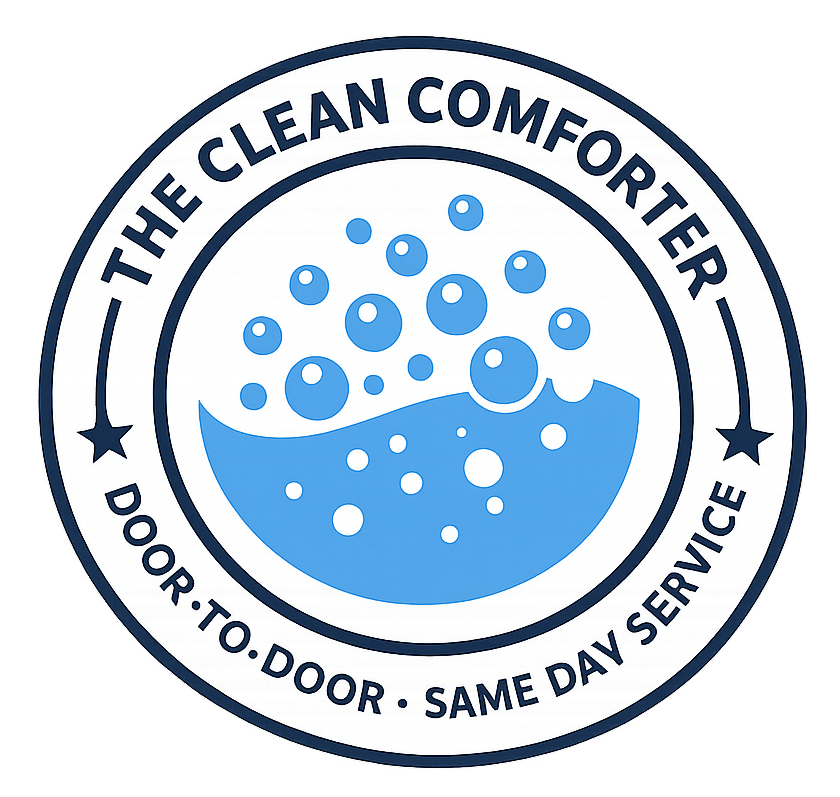 Mila Apartments - Comforter Cleaning Day