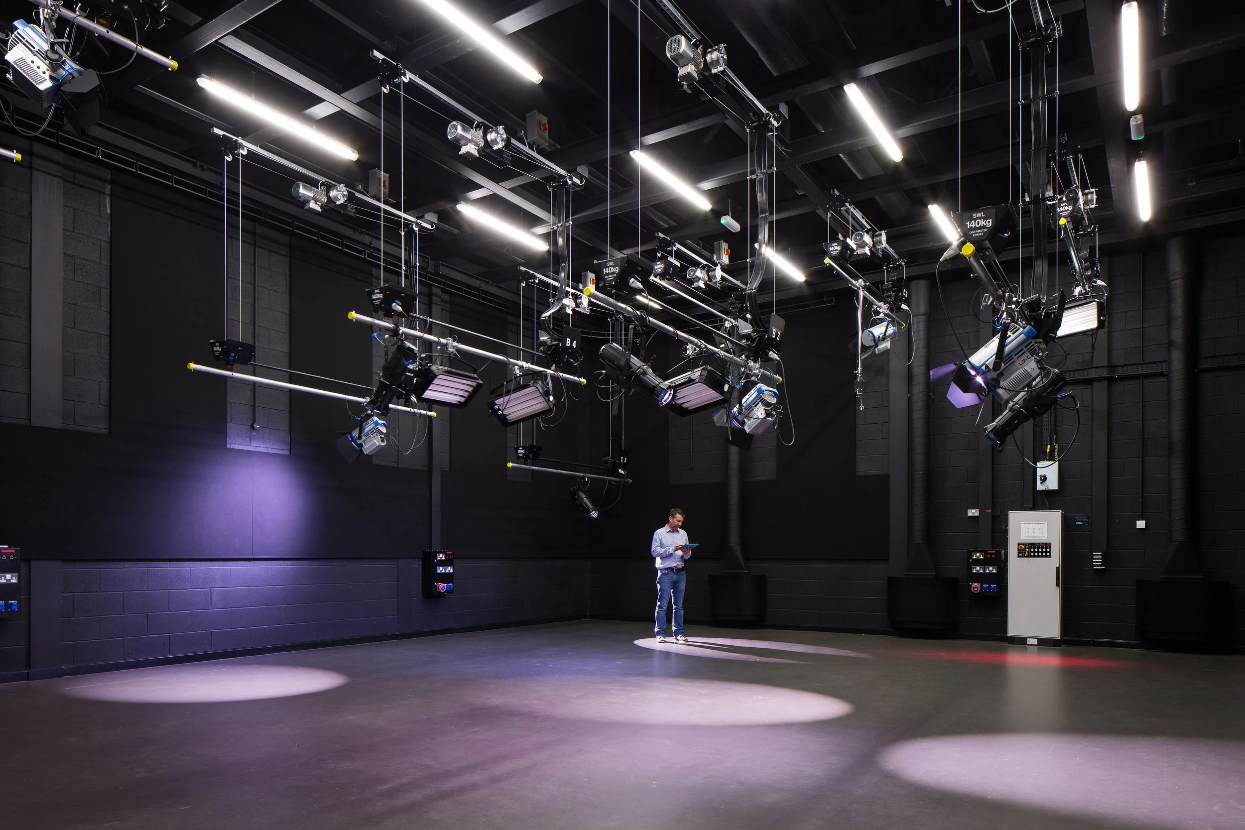 Film Studio, Queen's University
