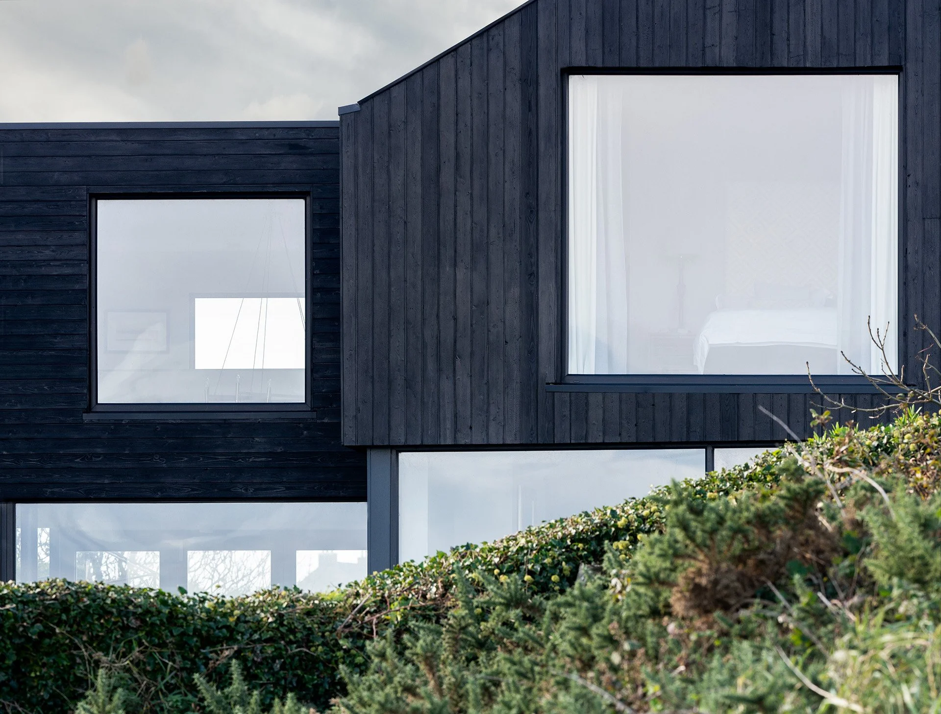 Bradley McClure Architects Ltd — The Watchhouse