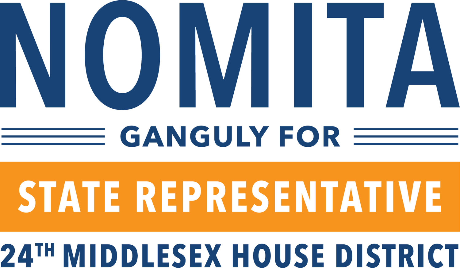 Nomita Ganguly for State Representative