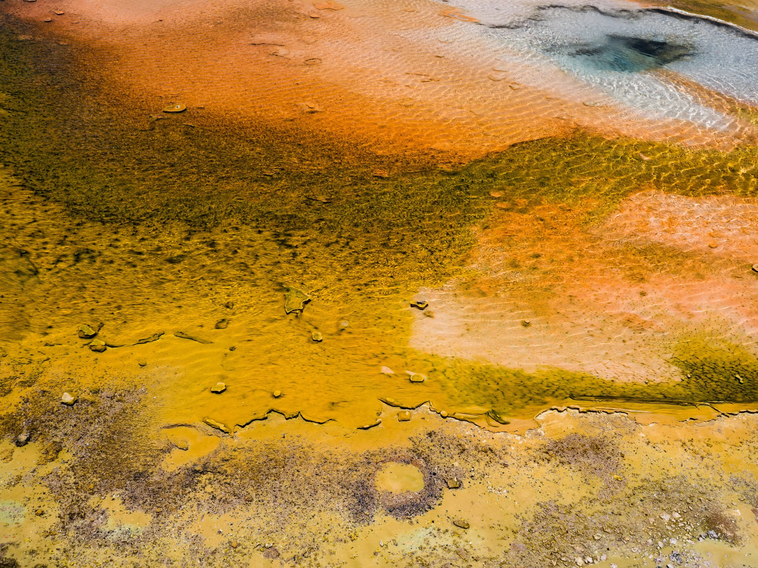 Atacama Desert ( Chile )