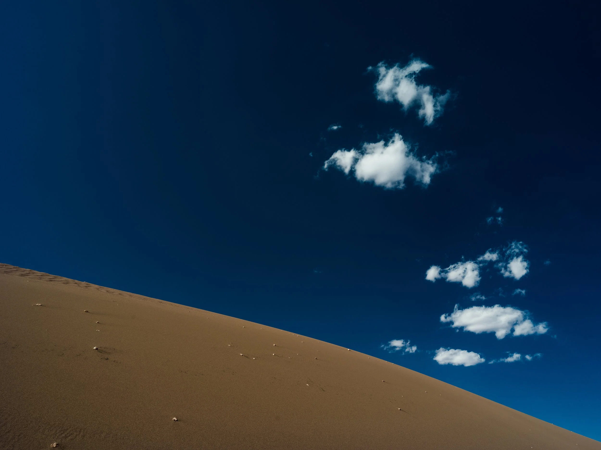 Atacama Desert ( Chile )