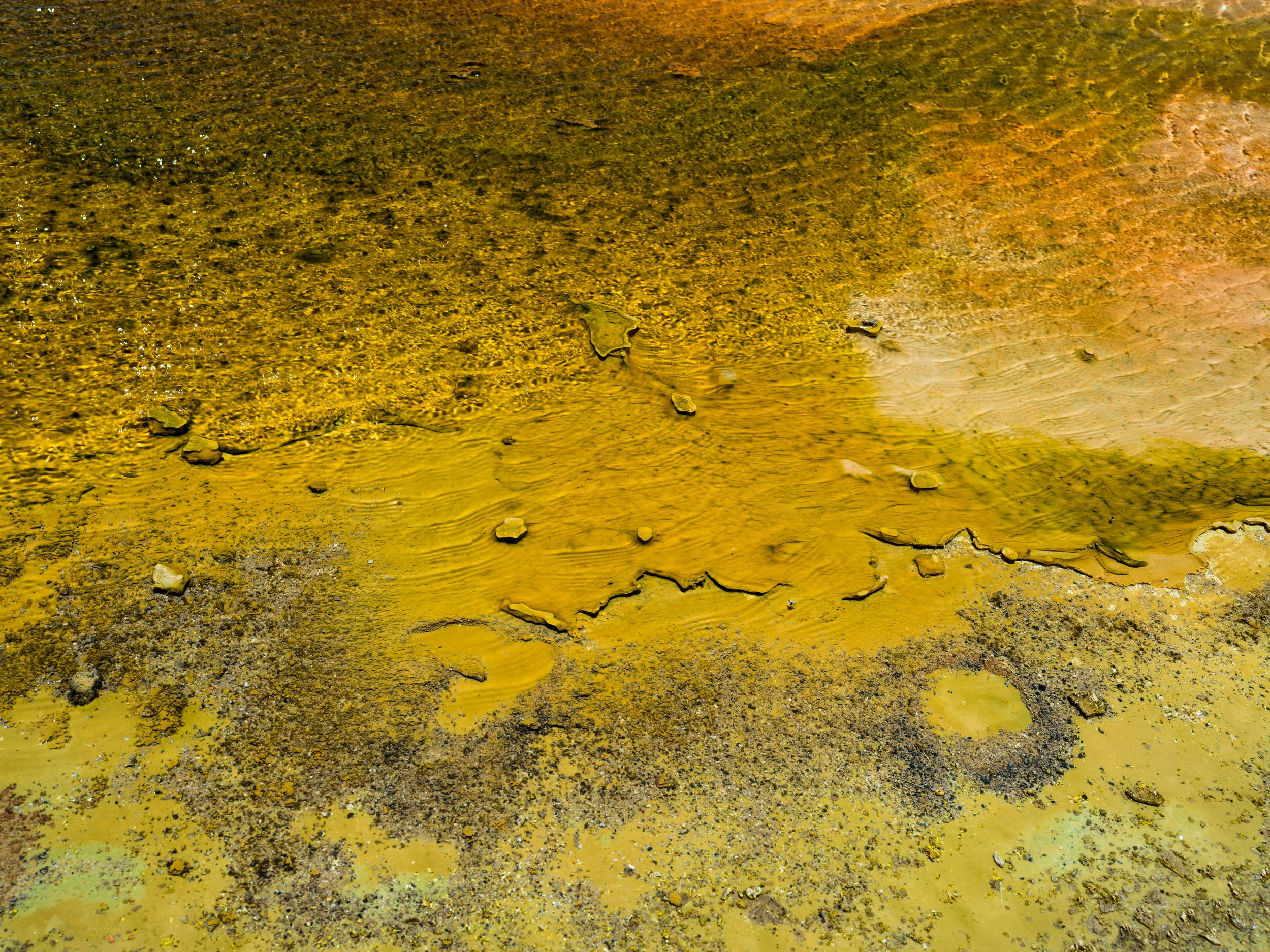 Atacama Desert ( Chile )