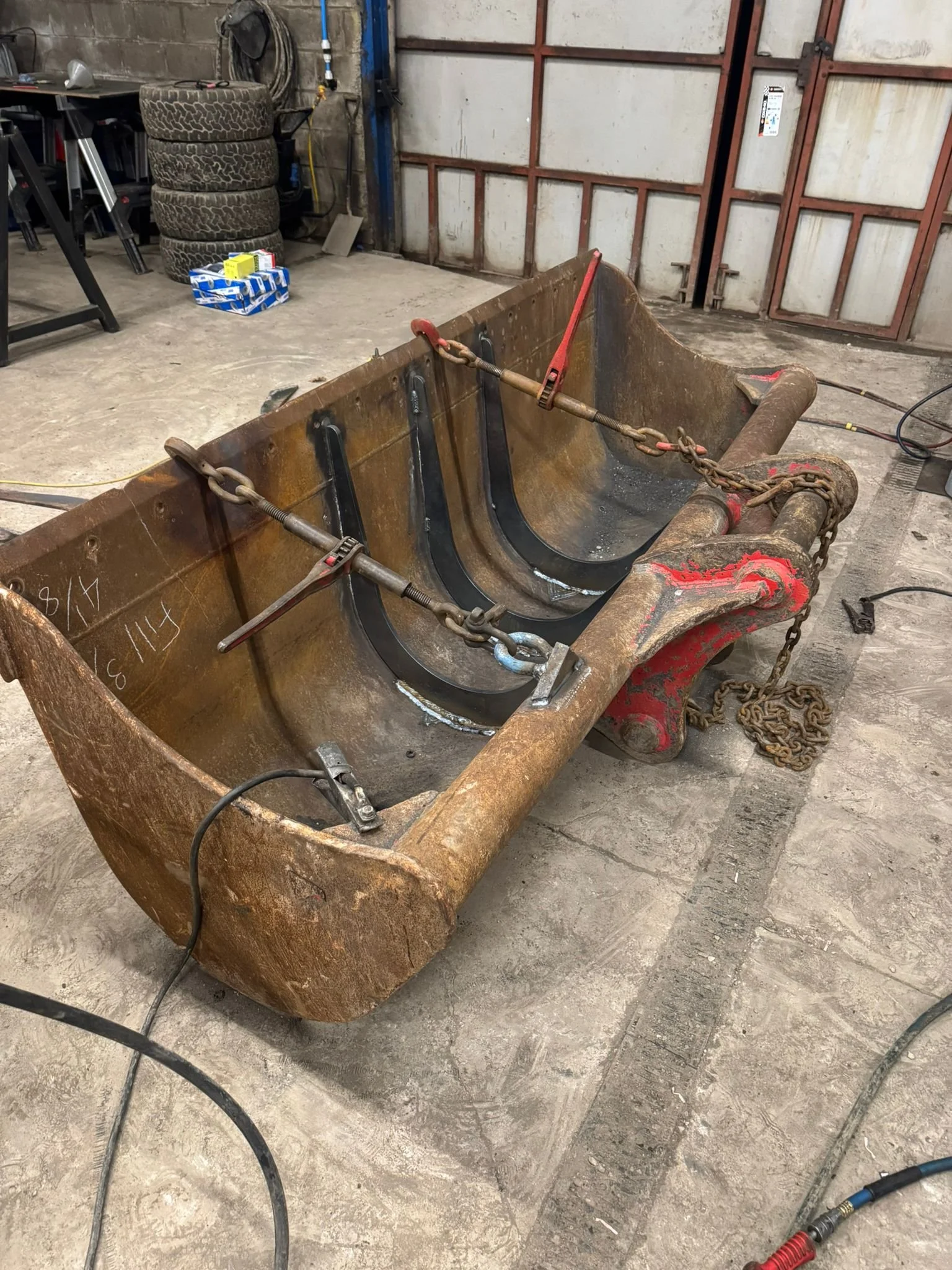 Welding and Fabrication