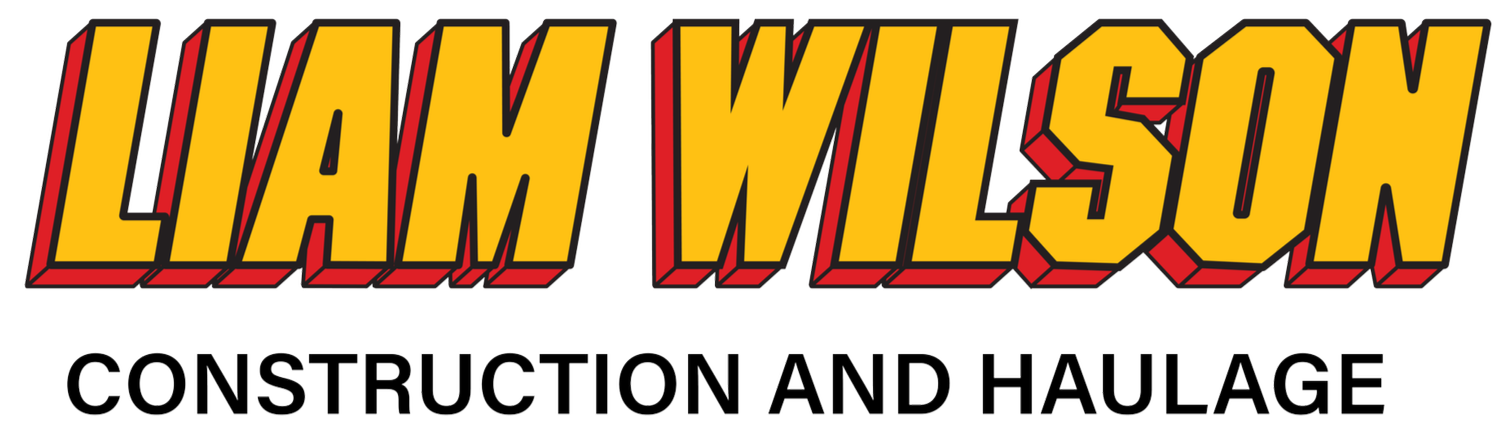 Liam Wilson | Construction &amp; Haulage