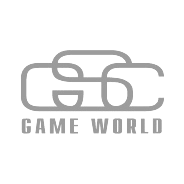 Logo GSC Game World – jeu S.T.A.L.K.E.R. avec contribution de Voxaile aux effets visuels et simulations Houdini.
