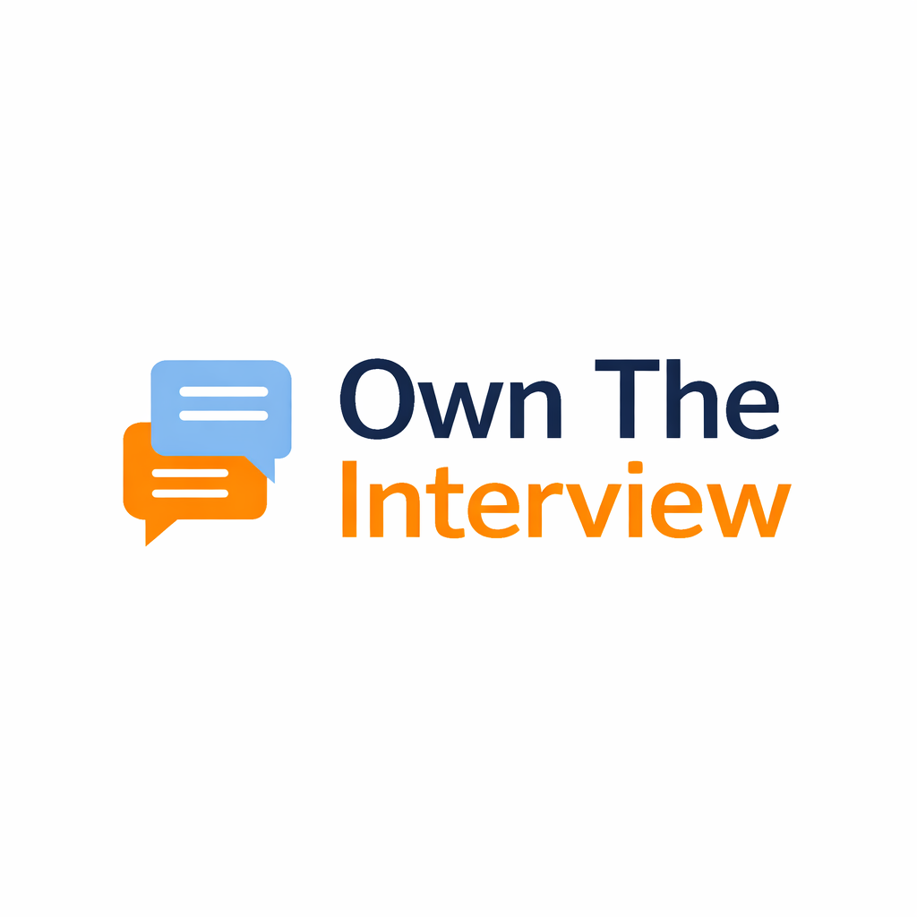 Own The Interview