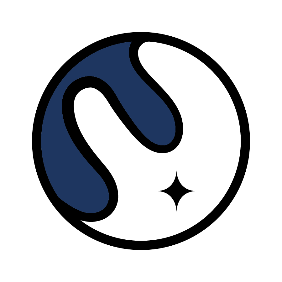 Black background with a dark blue stylized design of a person running, labeled 'Running' in white text.