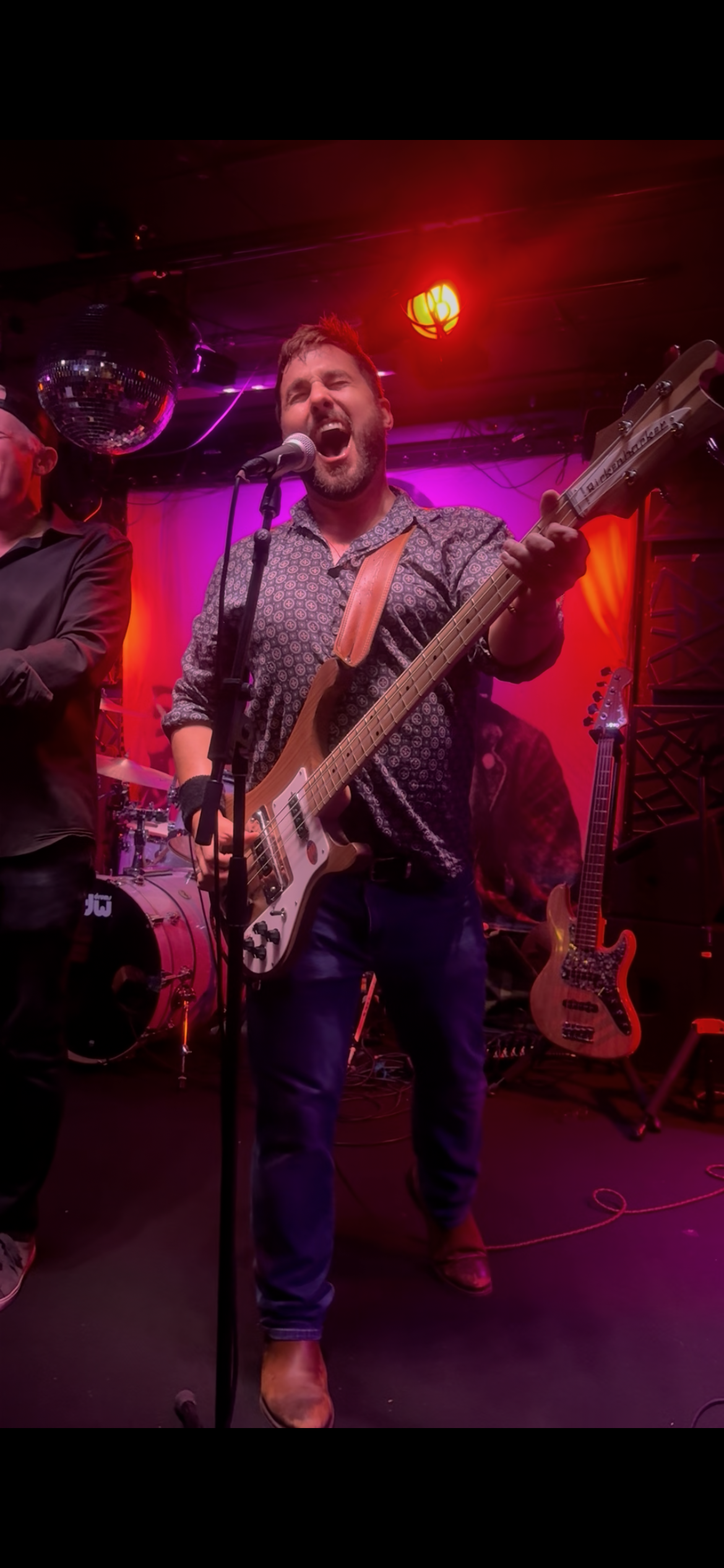 Kaintuck Long Island cover band performing live at Stephen Talkhouse