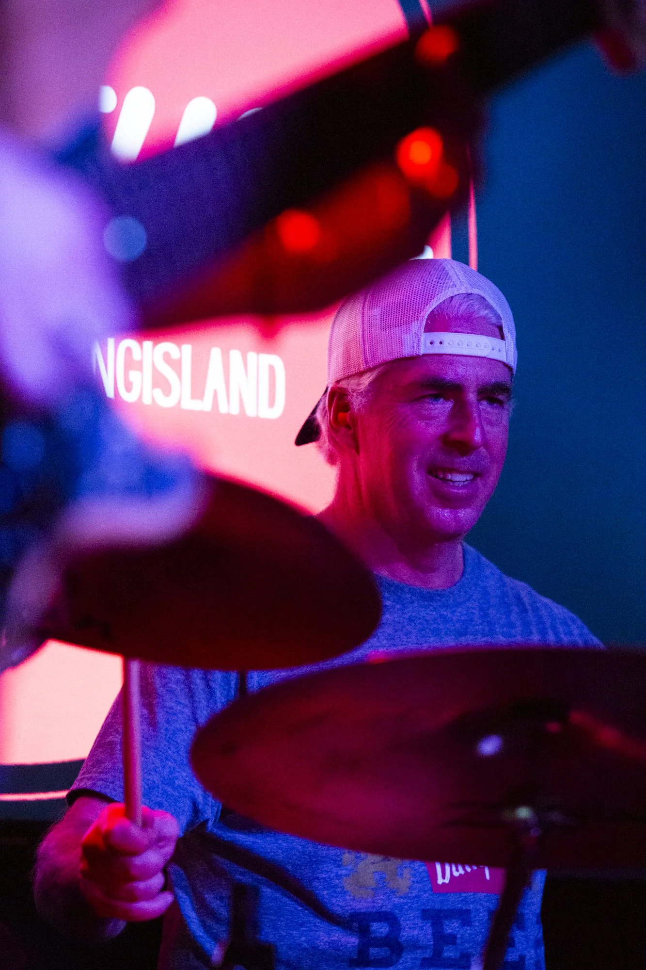 Kaintuck Long Island cover band performing live at Garcia's at the Capitol Theatre