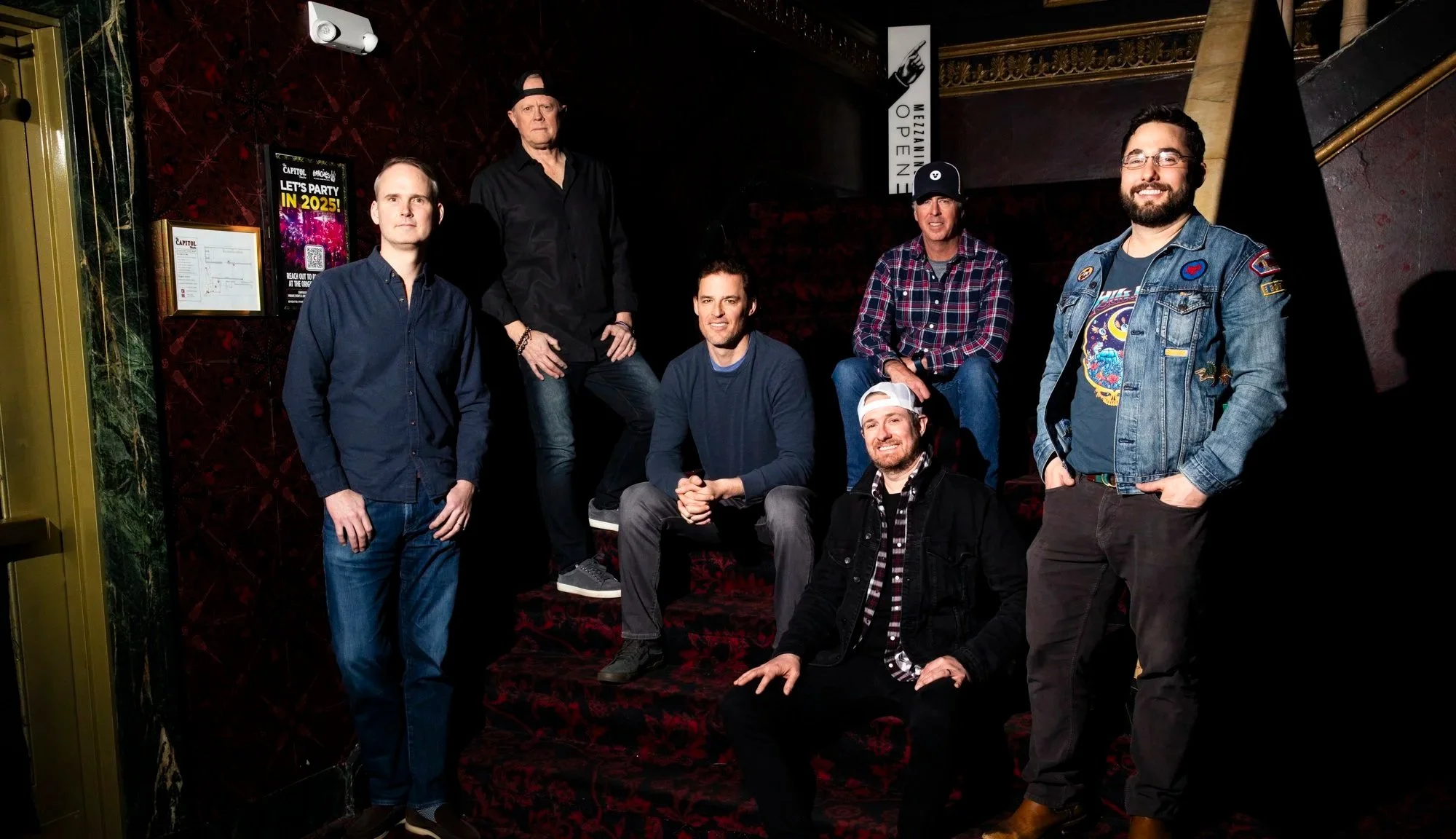 Kaintuck Long Island a six-piece Long Island cover band that plays classic rock, 80s, 90s, and the deep cuts that make people go 'oh my god I forgot about this song.'