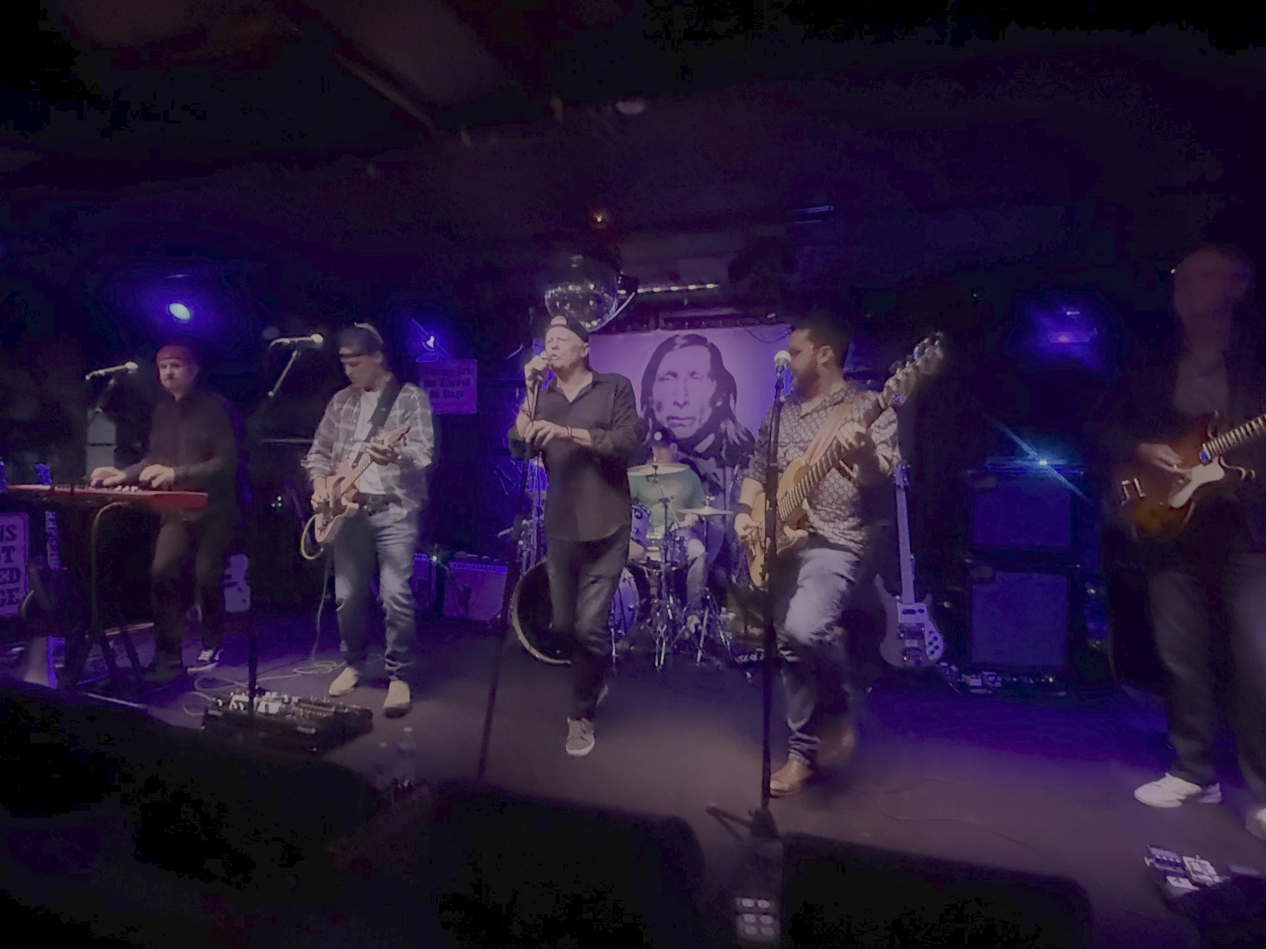 Kaintuck Long Island cover band performing live at Stephen Talkhouse