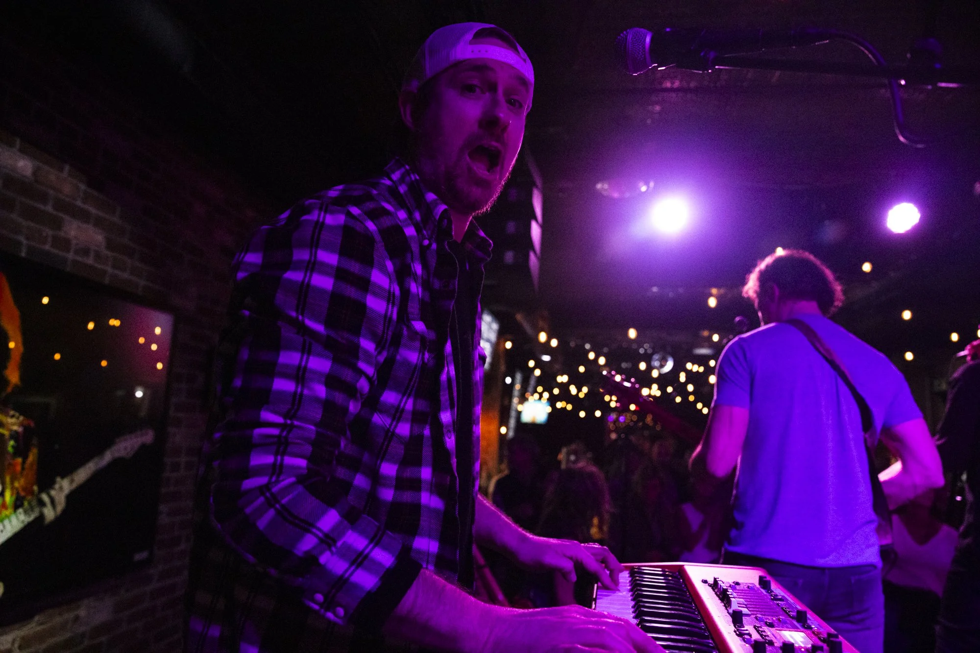 Kaintuck Long Island cover band performing live at Garcia's at the Capitol Theatre