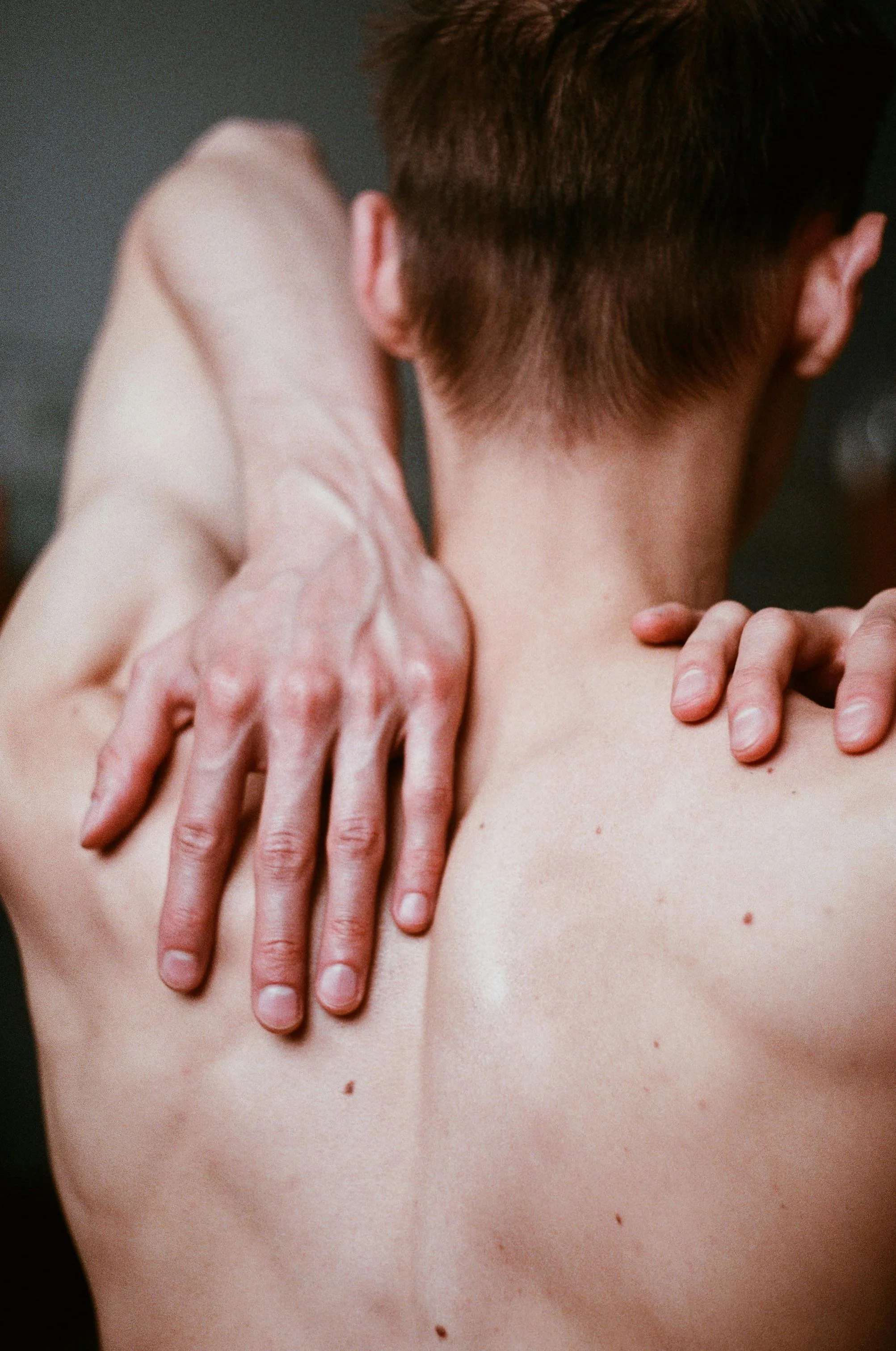 5 Signs Your Body Is Carrying Stress You Haven't Processed Yet