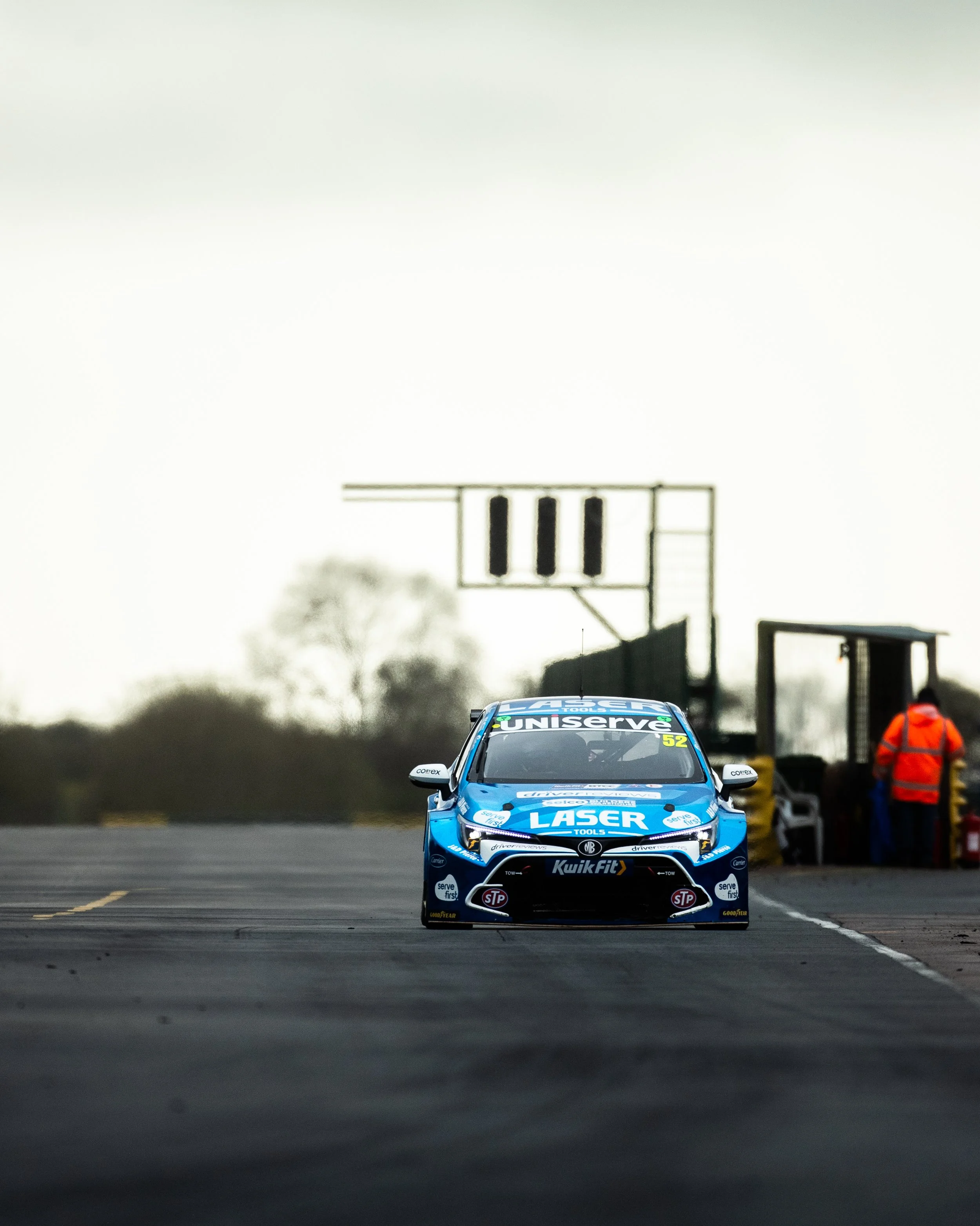 BTCC - Rounds 22, 23 & 24 Croft