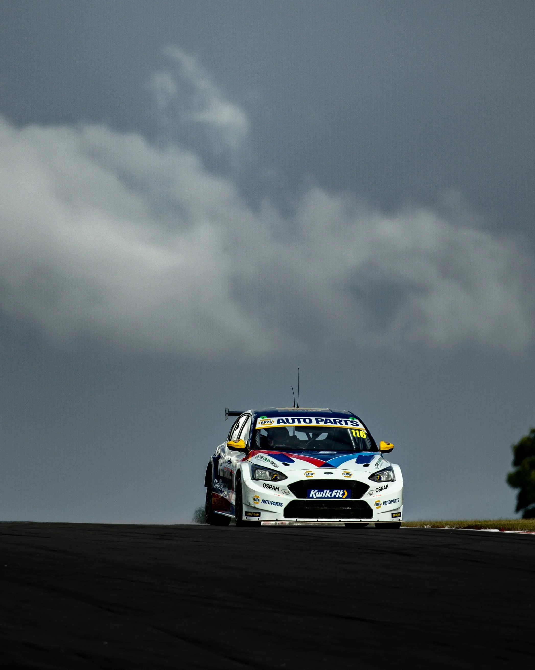 BTCC Rounds 19, 20 & 21 - Donington Park