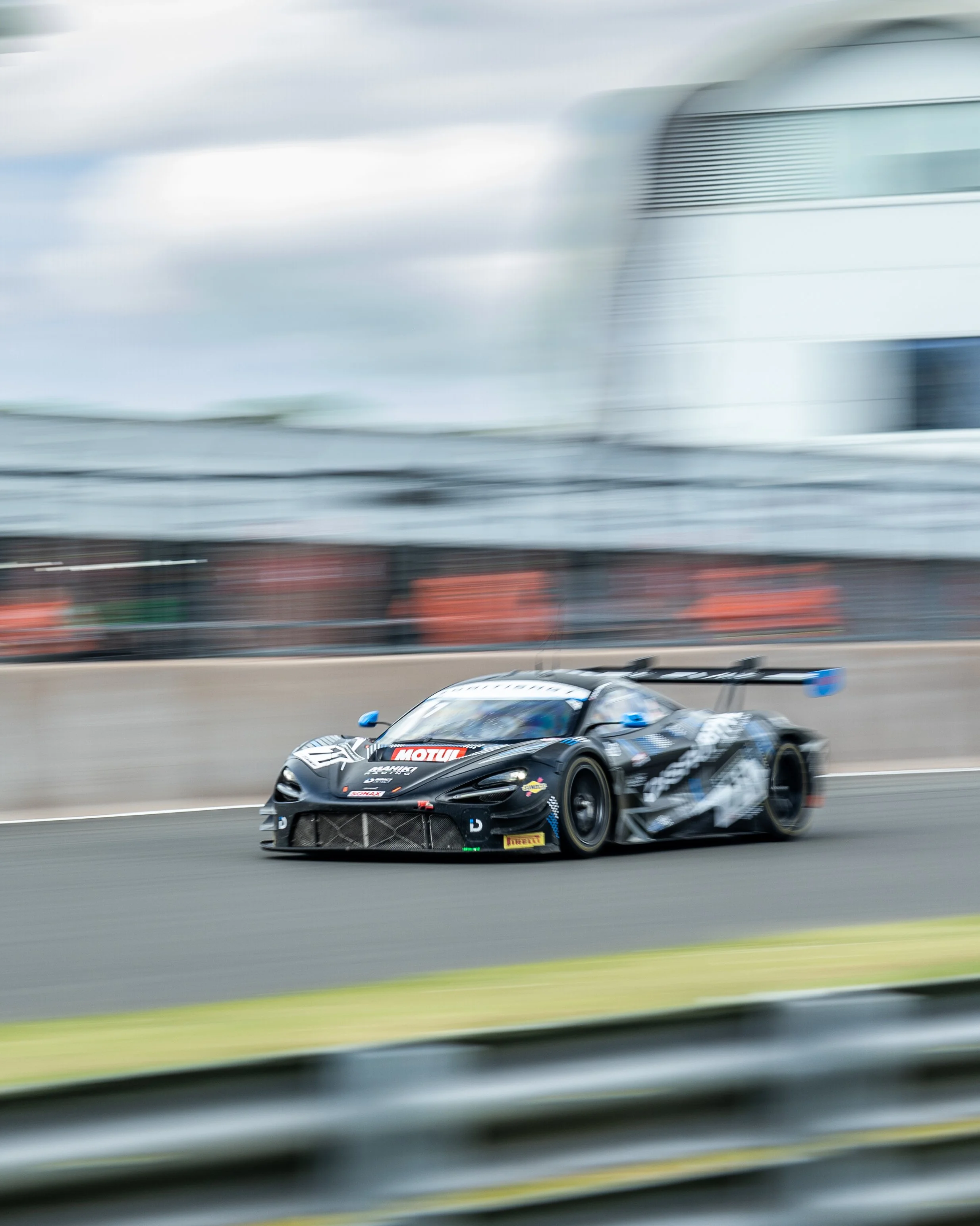 British GT - Oulton Park