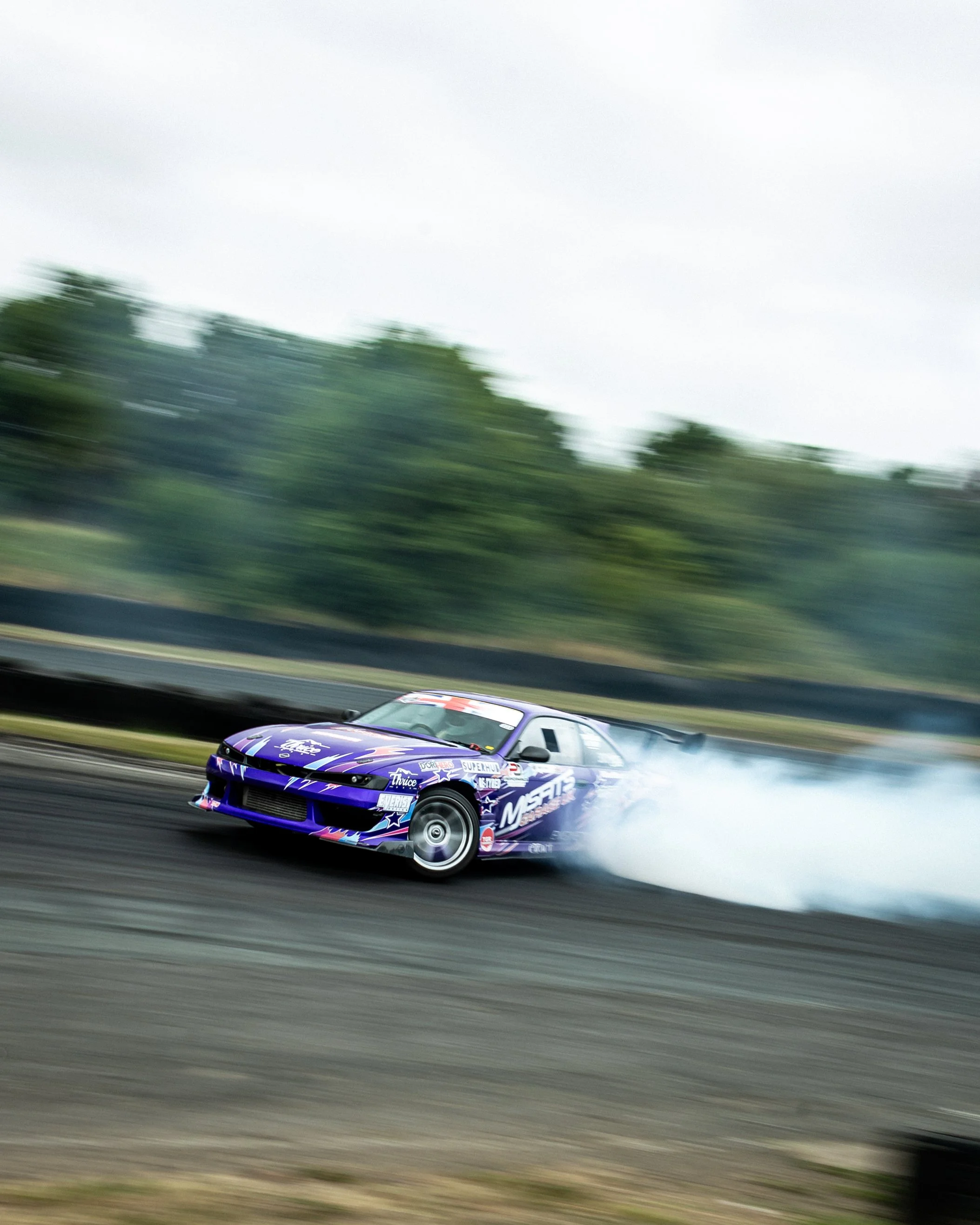 Drift League GB - Teeside Autodrome