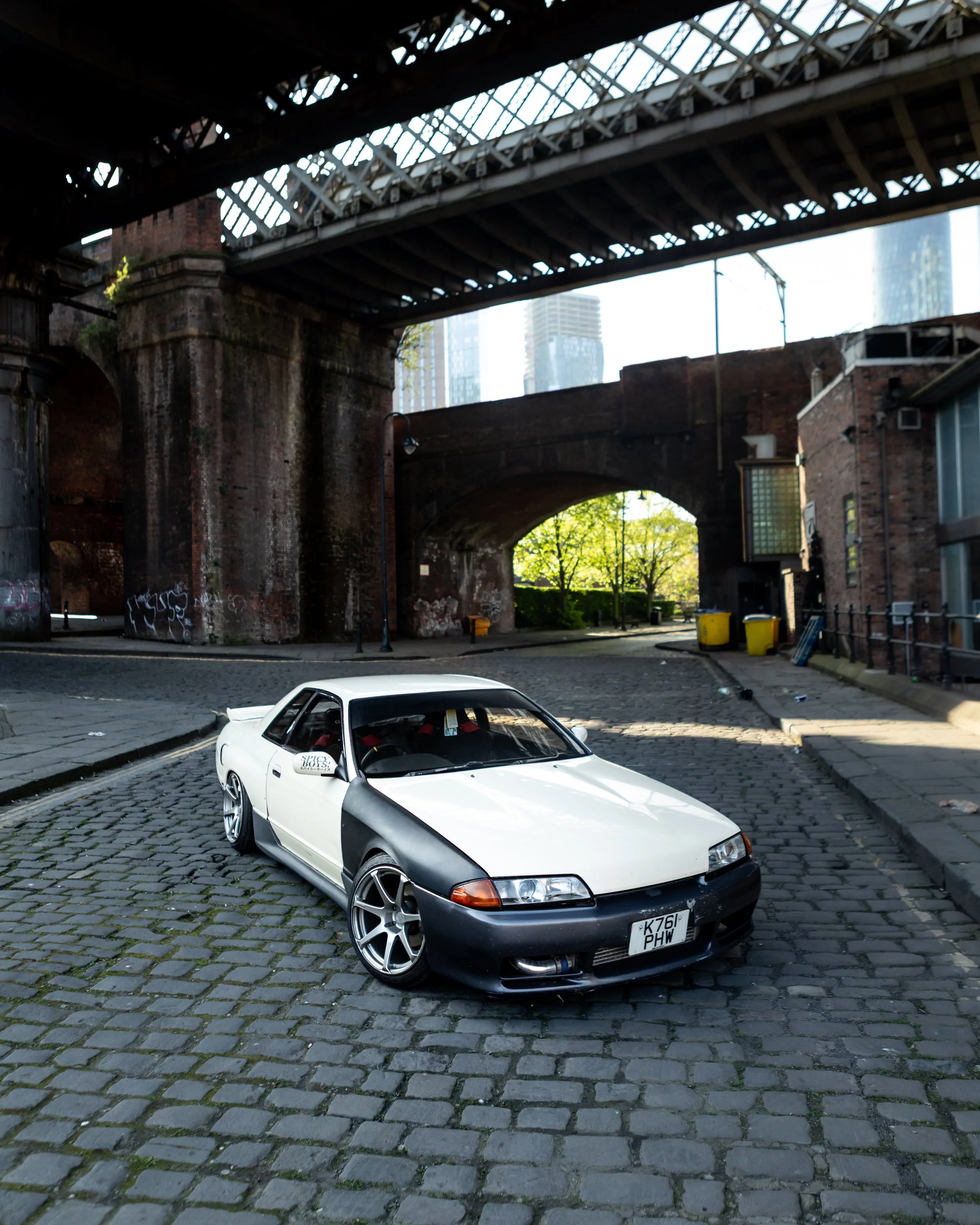 Nissan Skyline R32