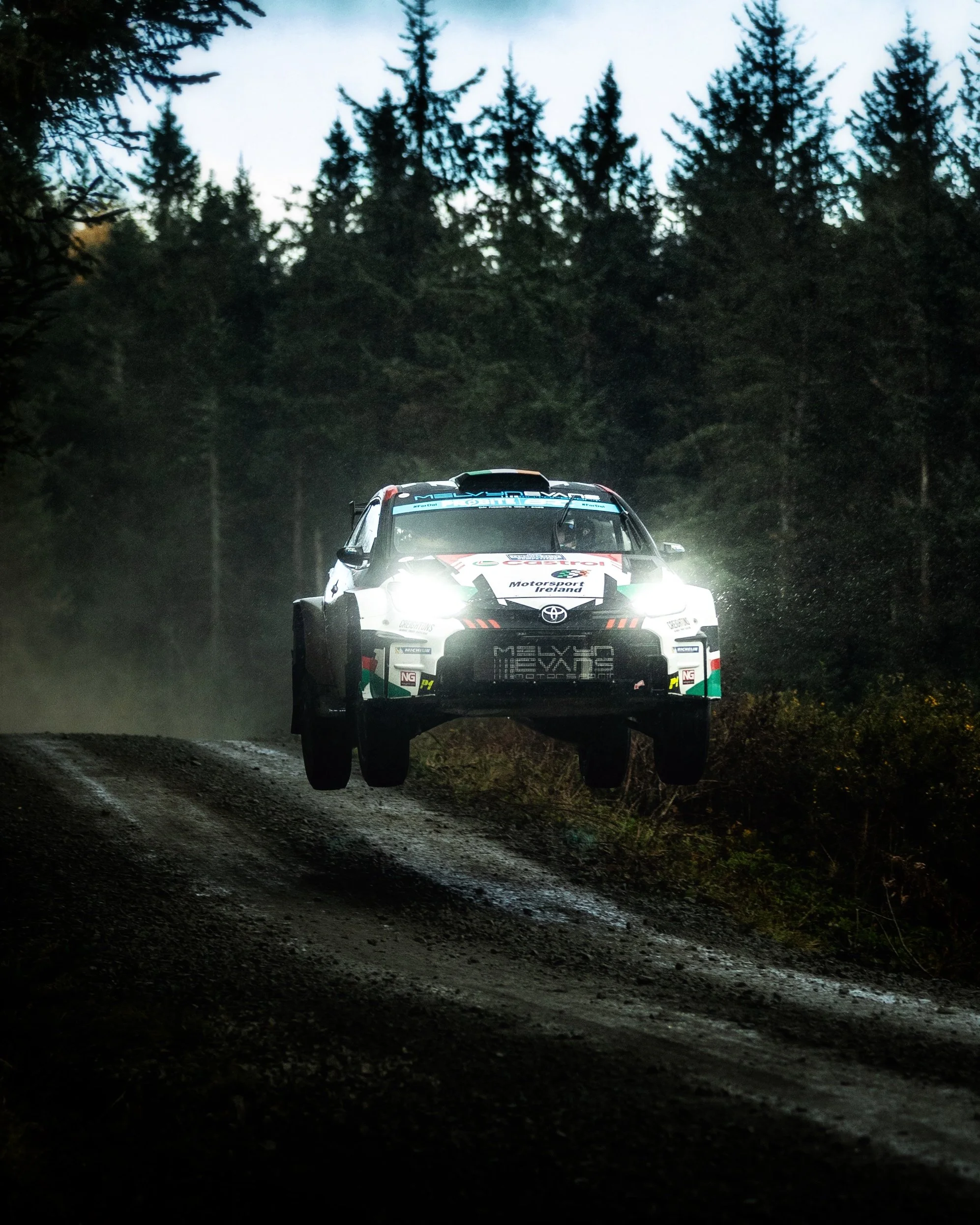 Cambrian Rally