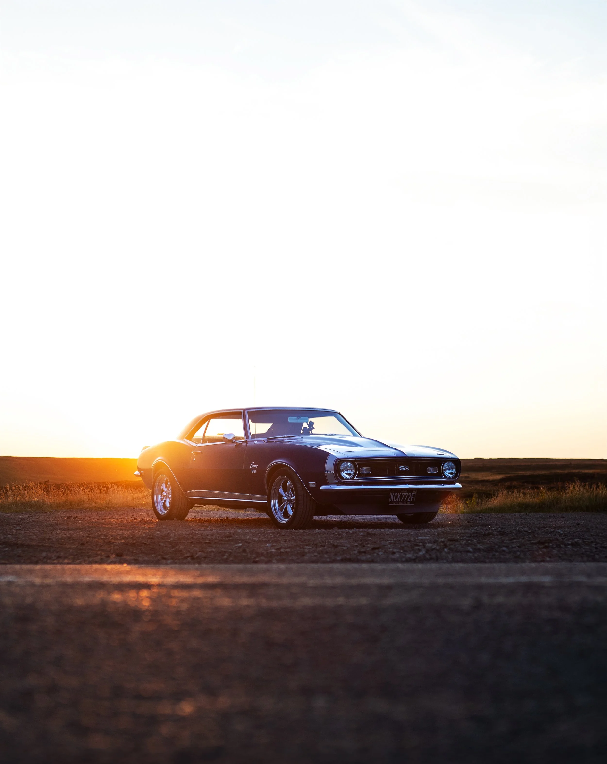 Camaro SS