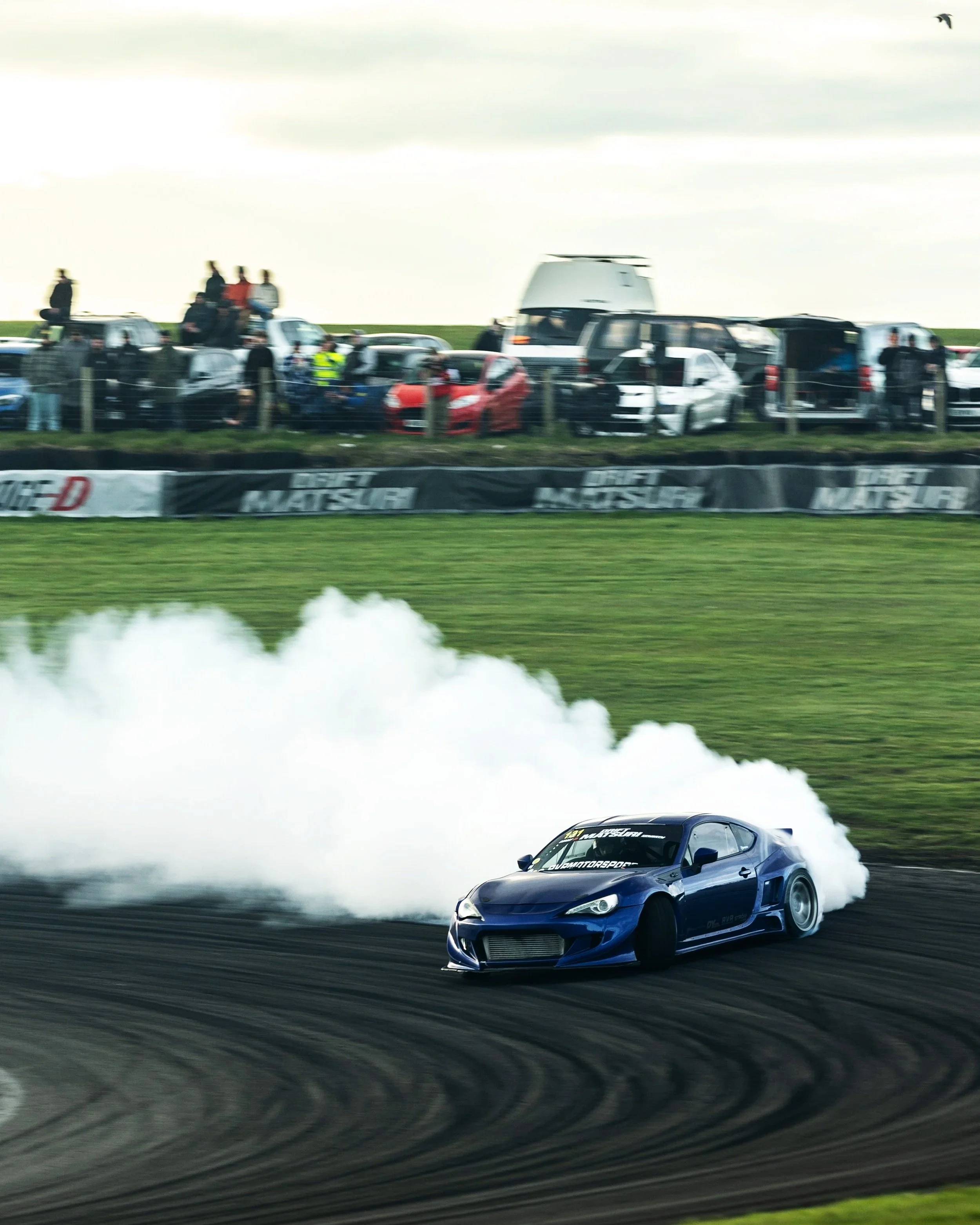 Spring Drift Matsuri