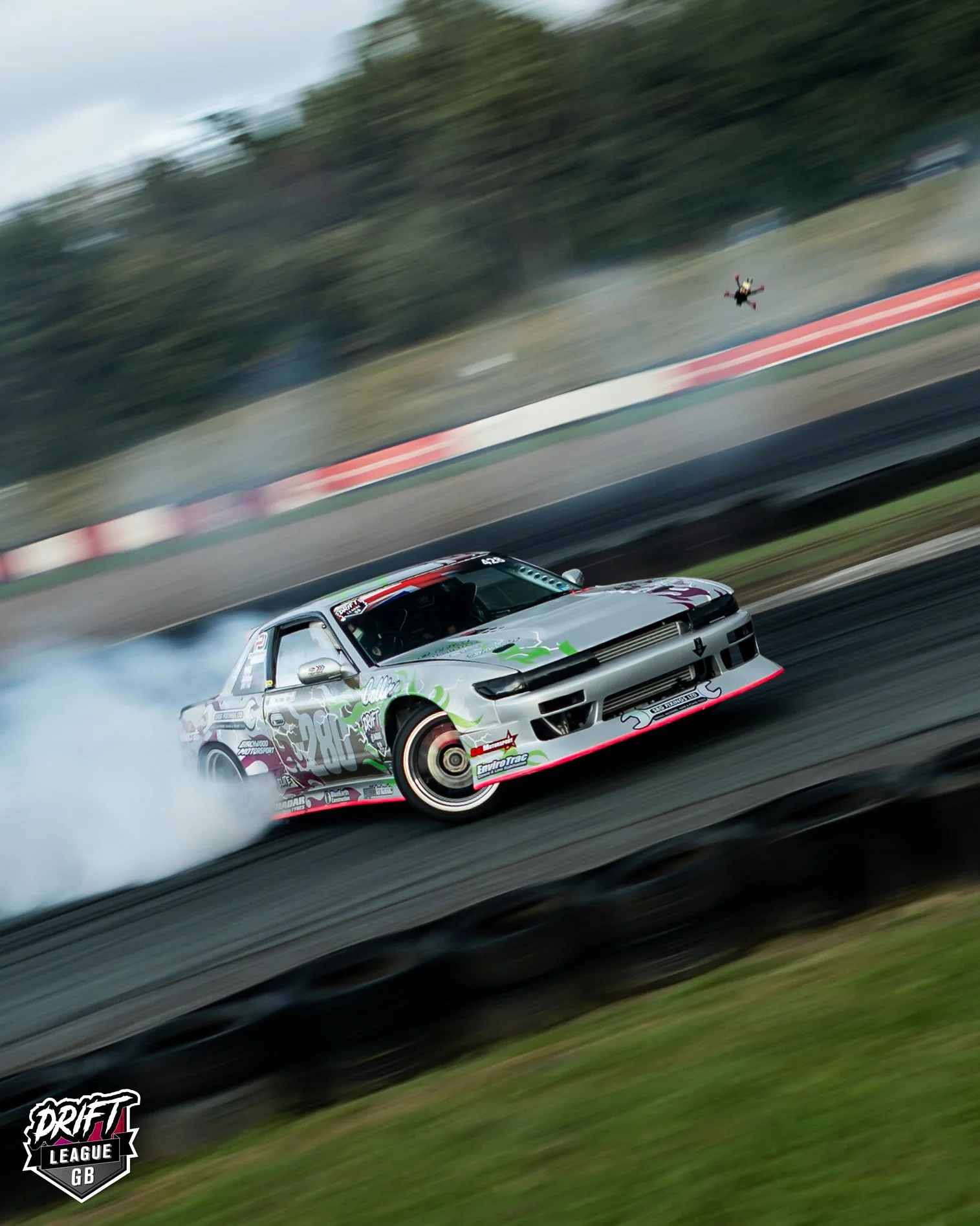 Drift League GB - Round 5